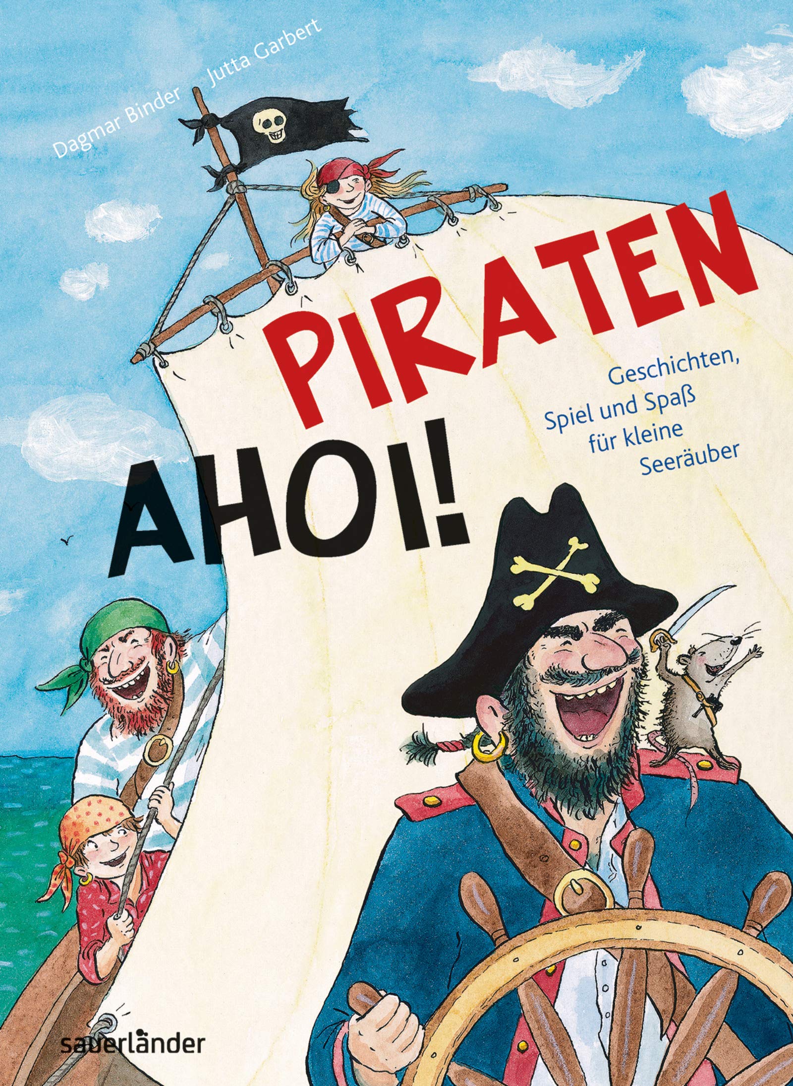 Product Image: Piraten ahoi!