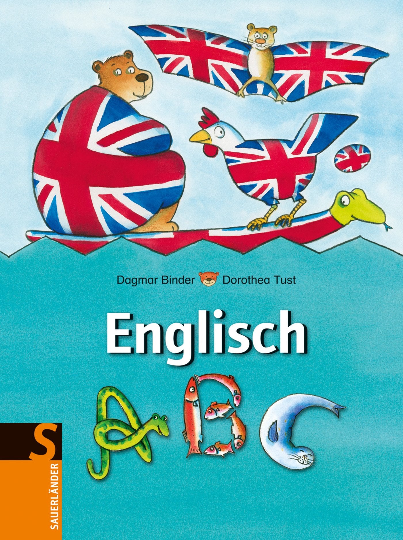Englisch-ABC Foreign Languages ​​& Dictionaries