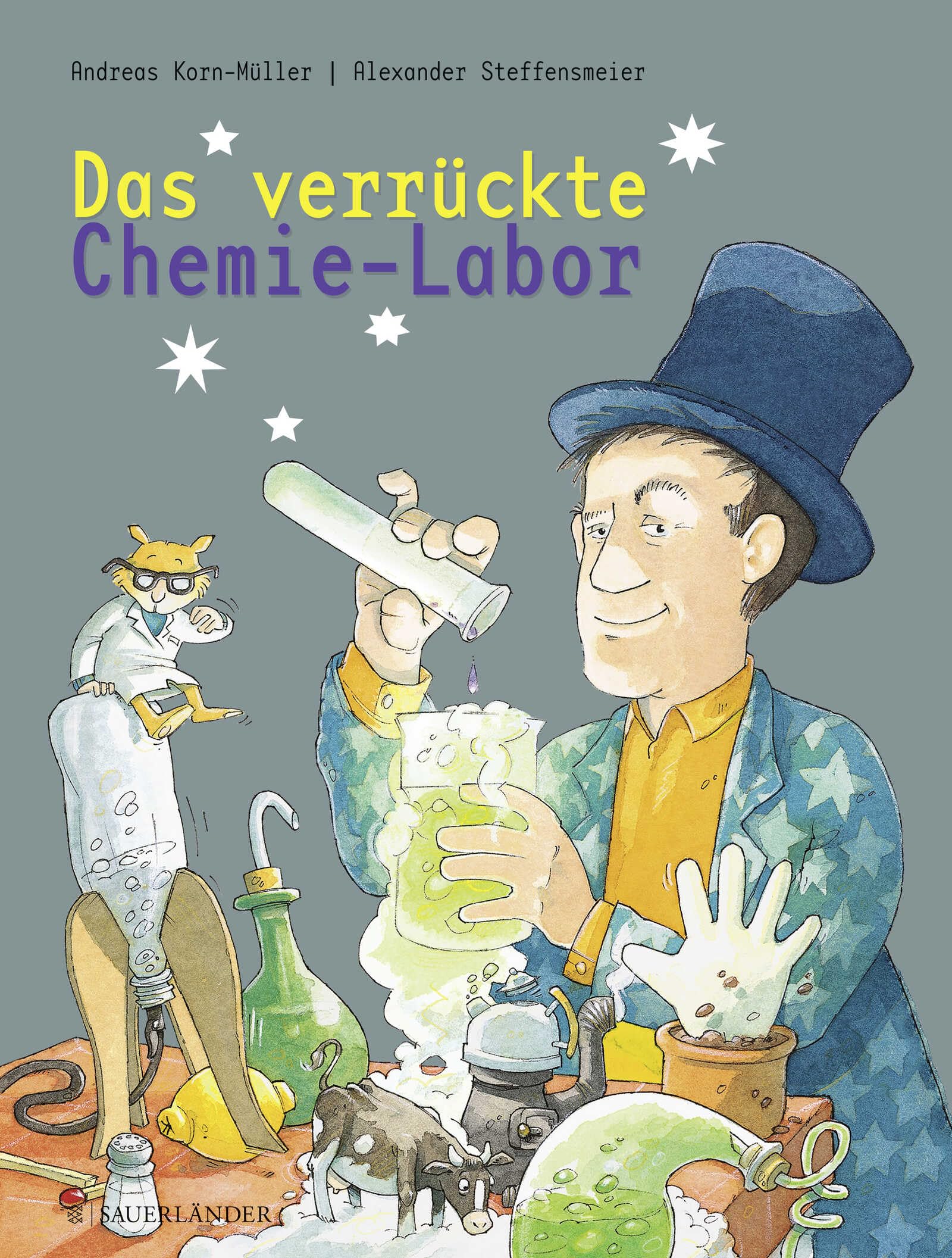 Das verrückte Chemie-Labor Business & Technology