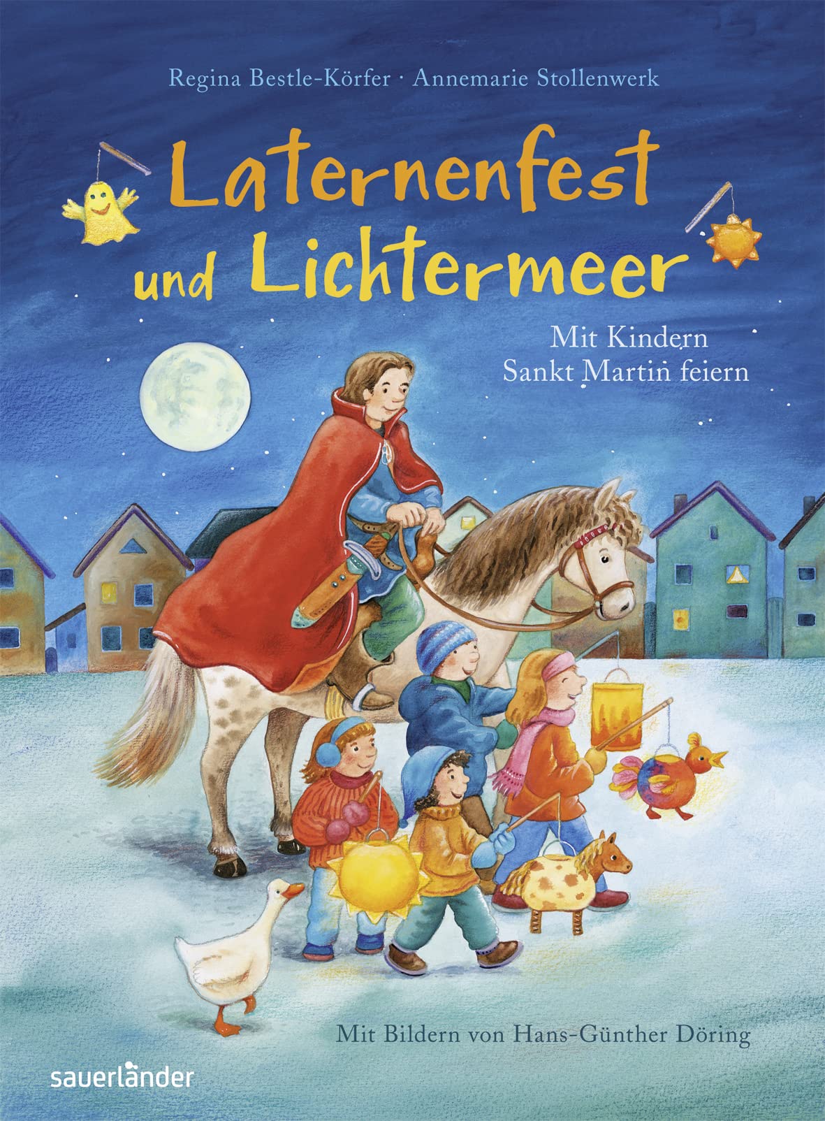 Laternenfest und Lichtermeer Non-fiction