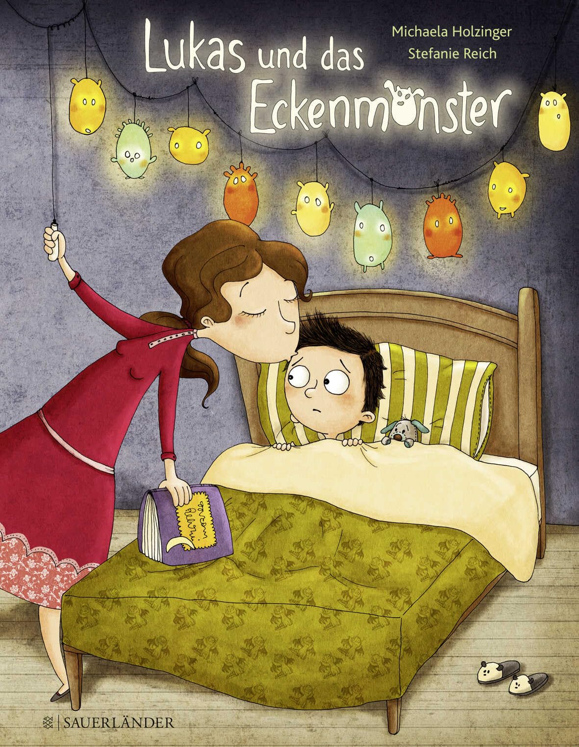 Lukas und das Eckenmonster Non-fiction books for kids