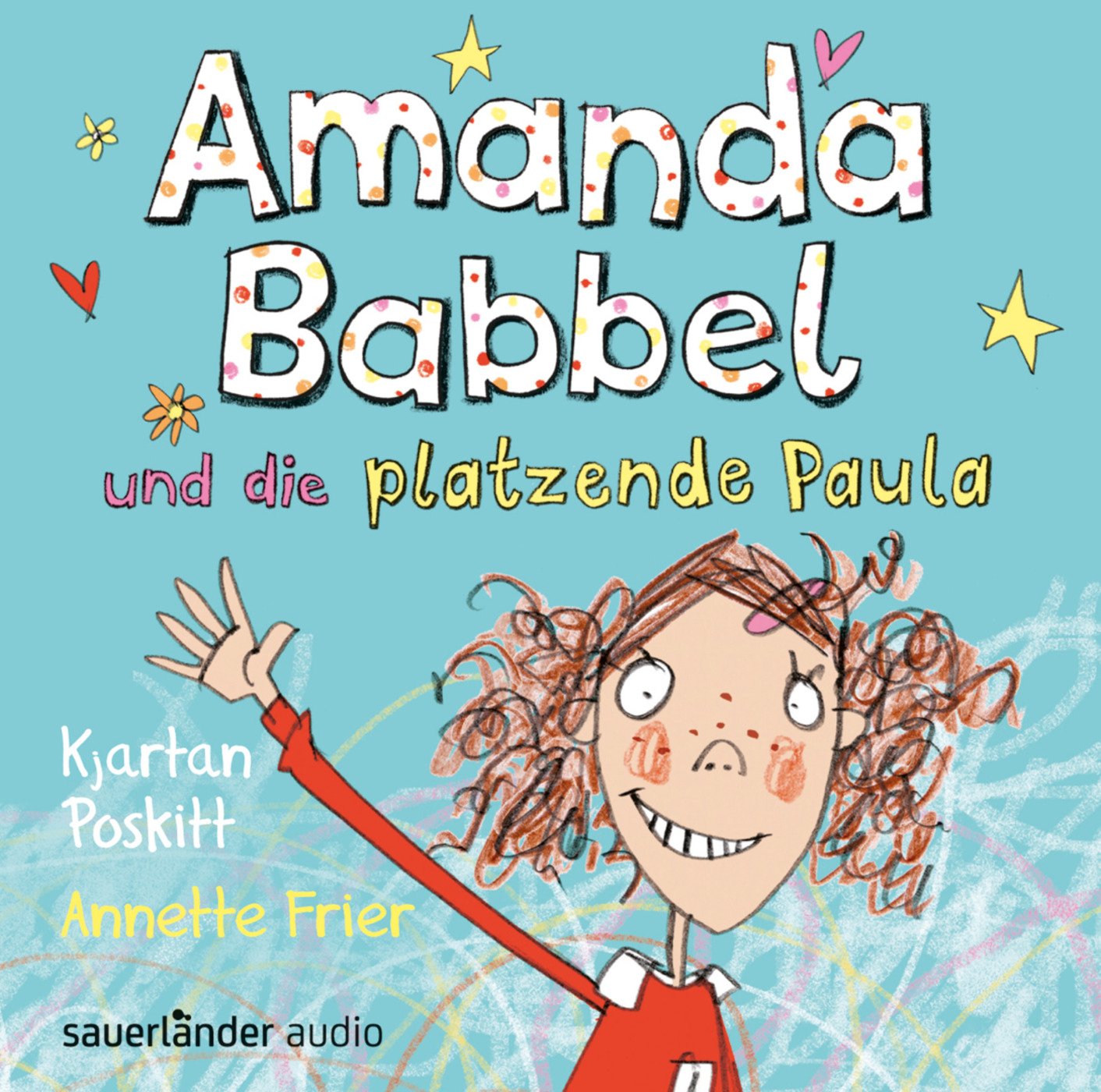 Amanda Babbel und die platzende Paula Parents & Children