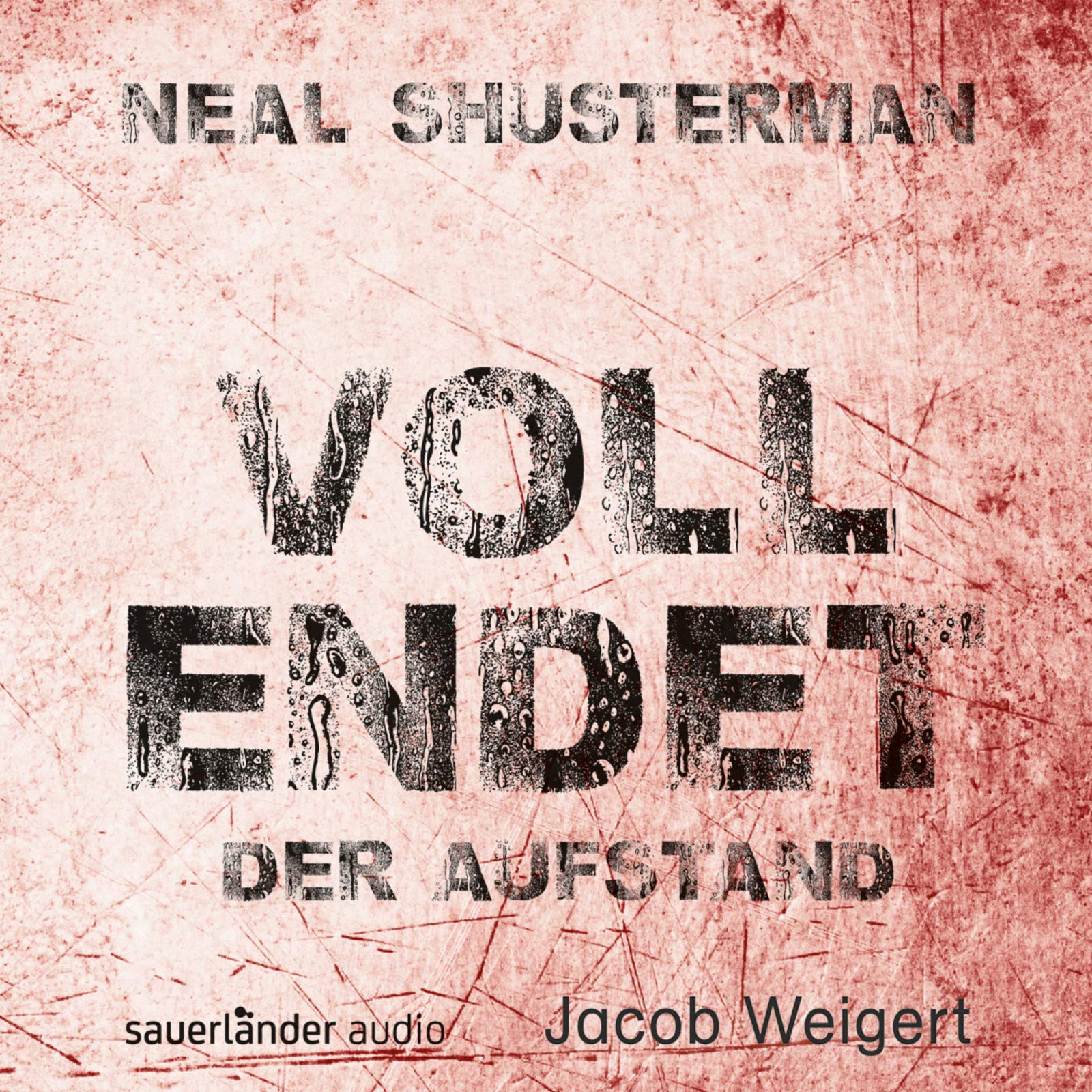 Vollendet – Der Aufstand Fantasy & Sci-Fi for children