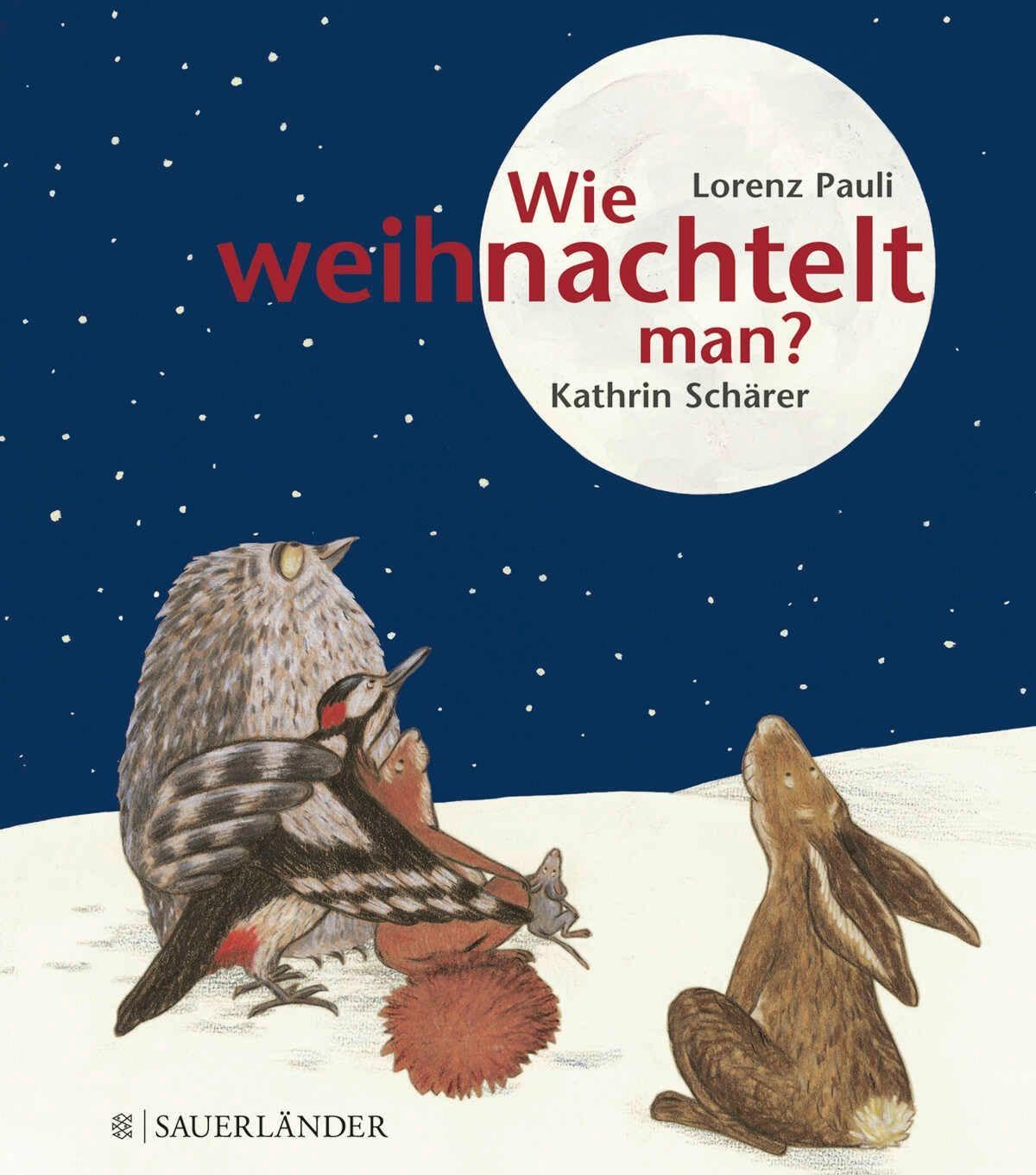 Product Image: Wie weihnachtelt man?