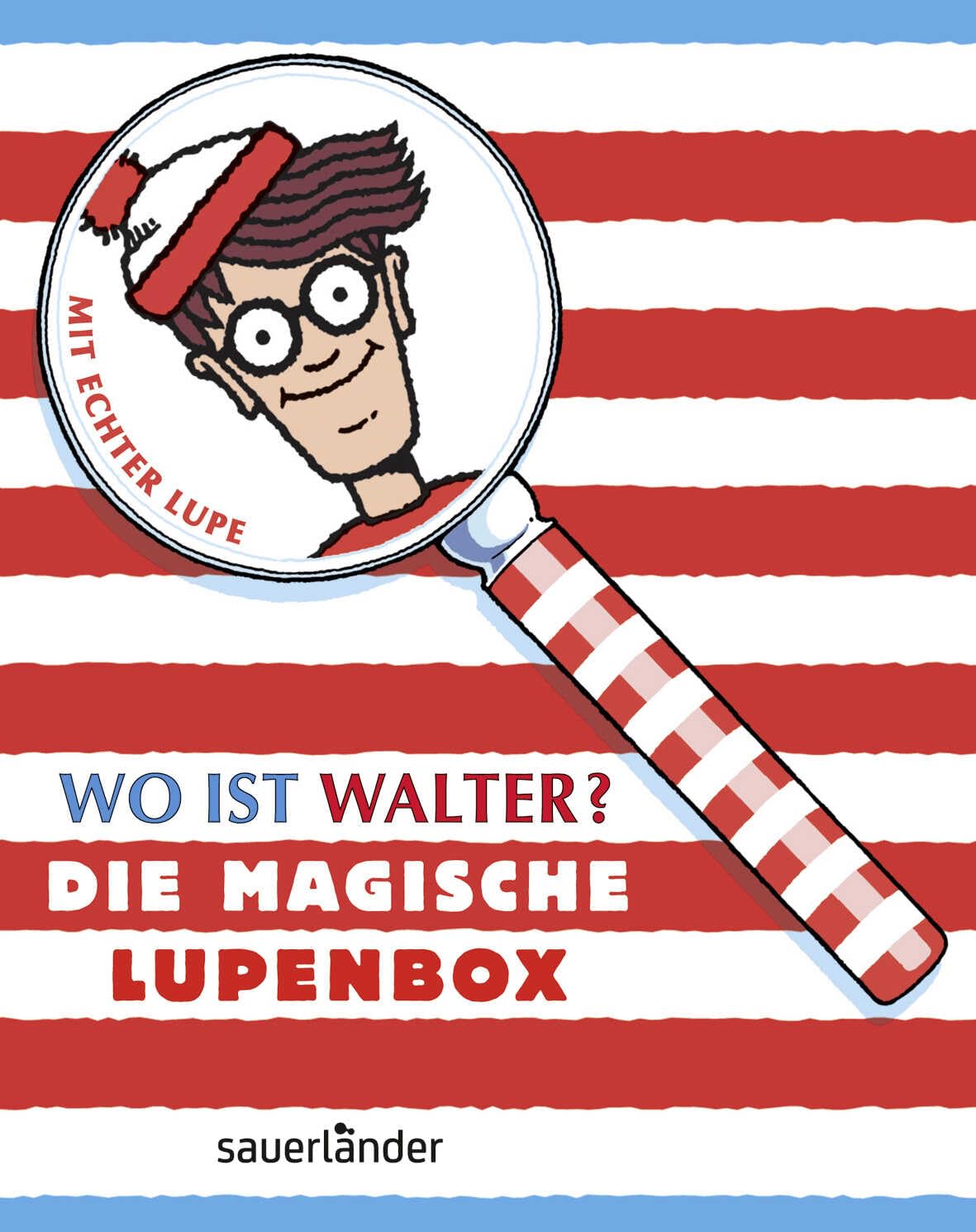 Product Image: Wo ist Walter Lupenbox