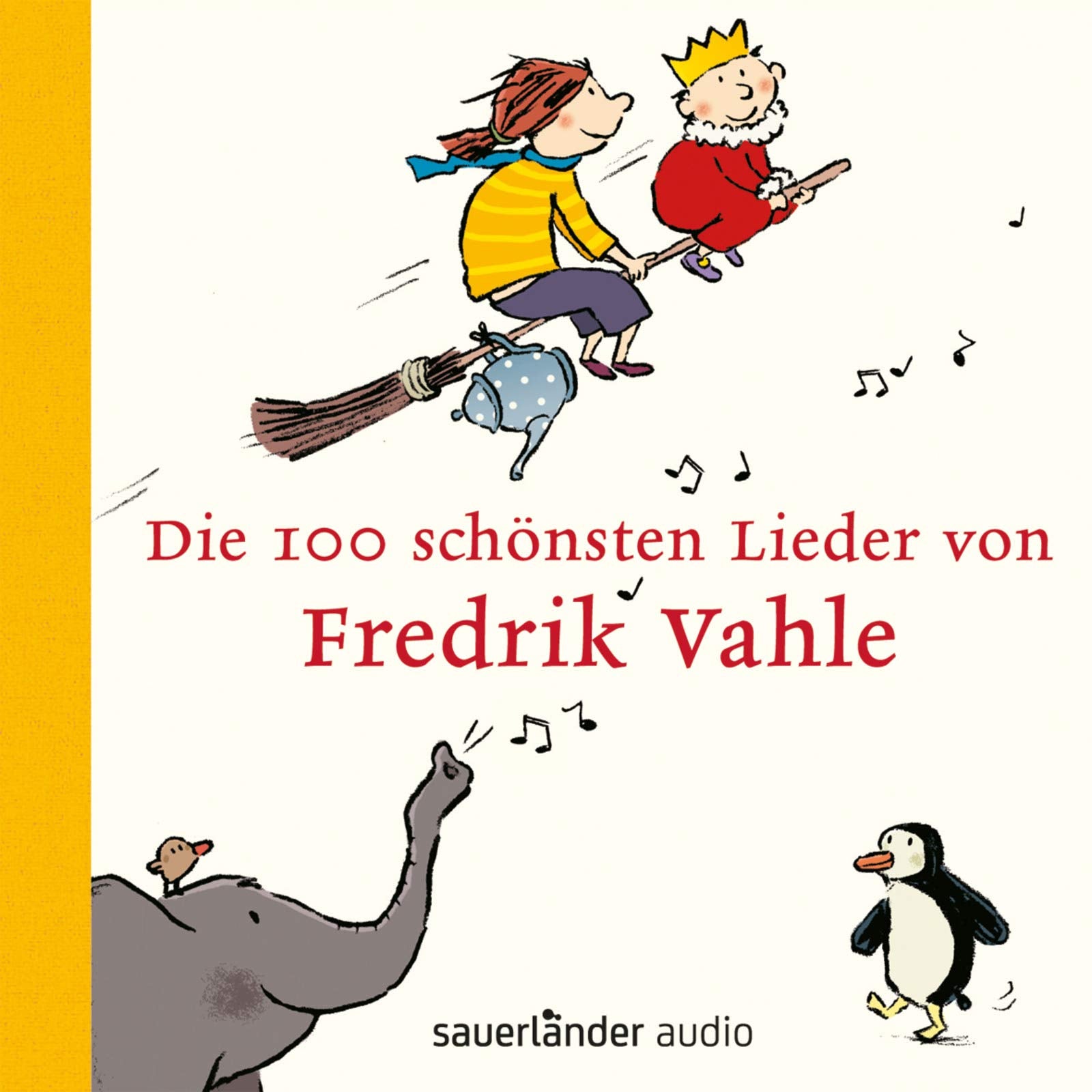Die 100 schönsten Lieder von Fredrik Vahle Non-fiction