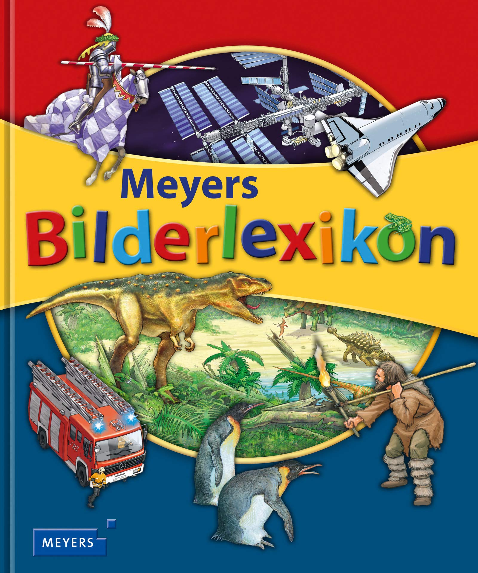Product Image: Meyers Bilderlexikon