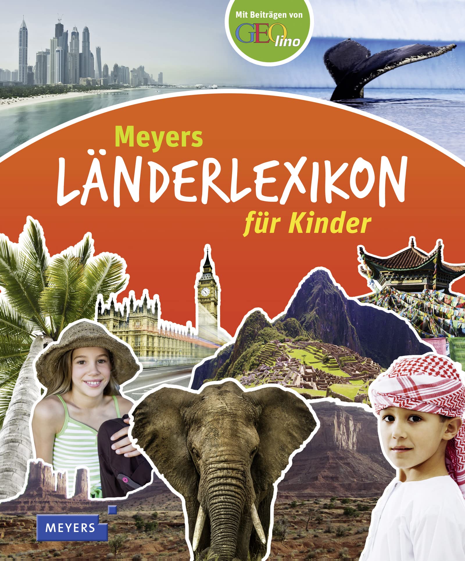 Meyers Länderlexikon für Kinder General education