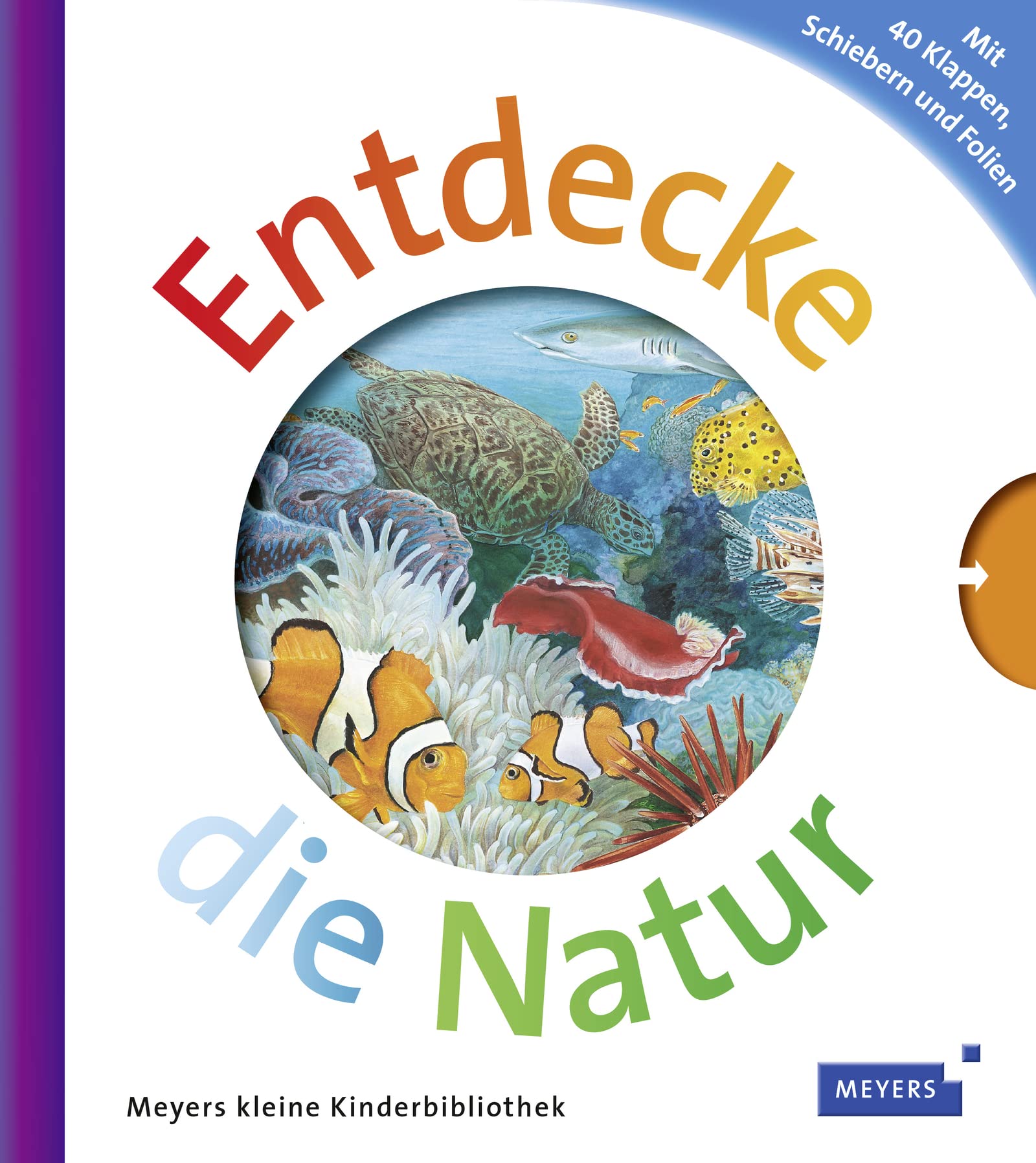 Entdecke die Natur book