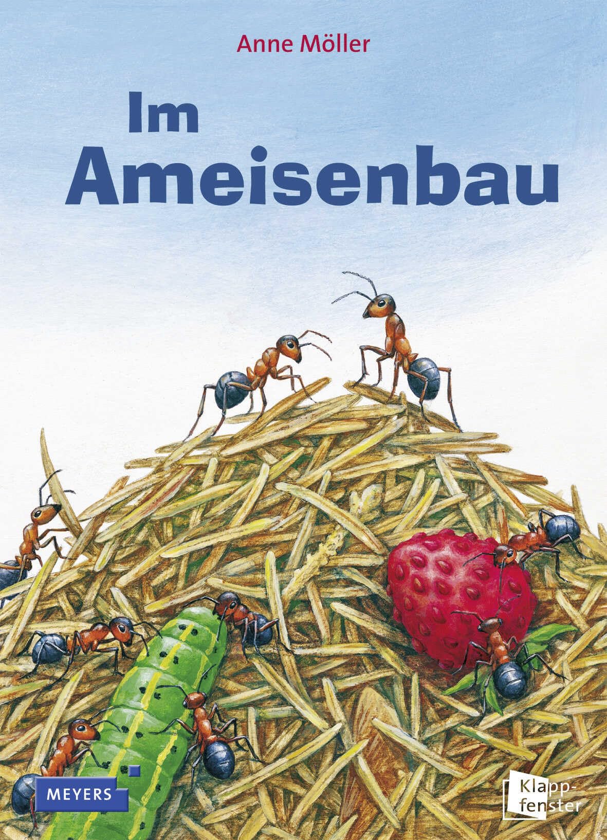 Im Ameisenbau Parents & Children Books