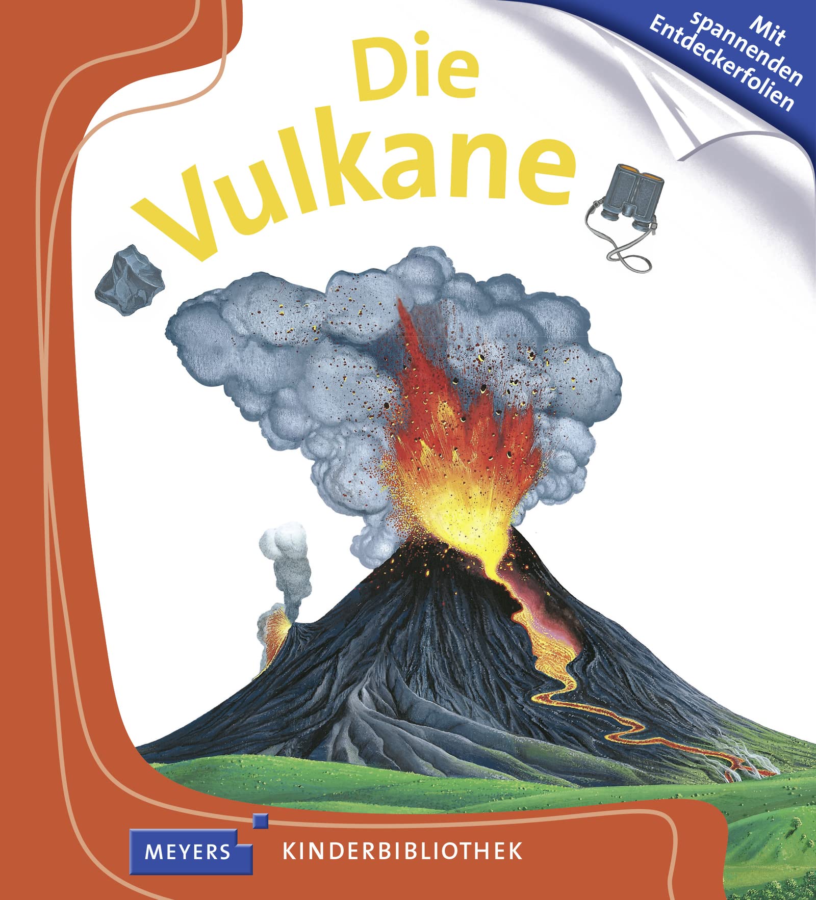 Die Vulkane Essays & Short Stories