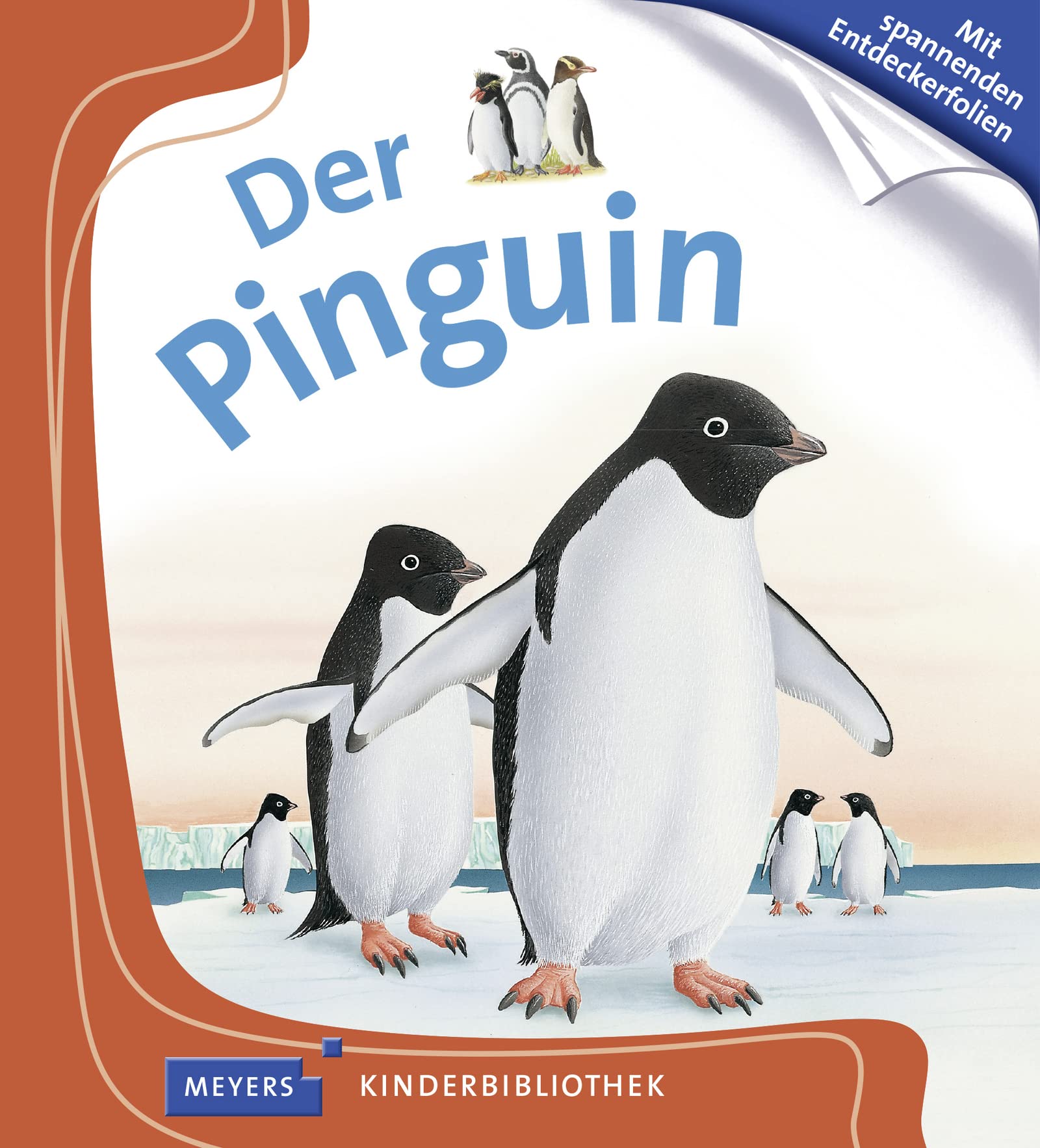 Der Pinguin Essays & Short Stories