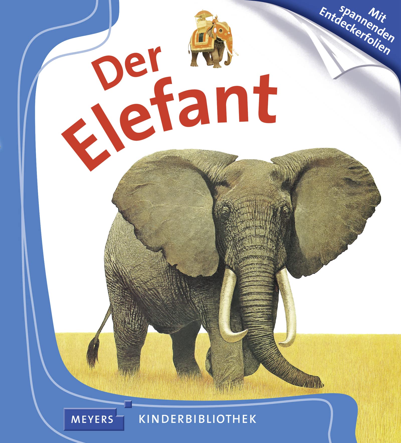 Der Elefant Contemporary literature Books