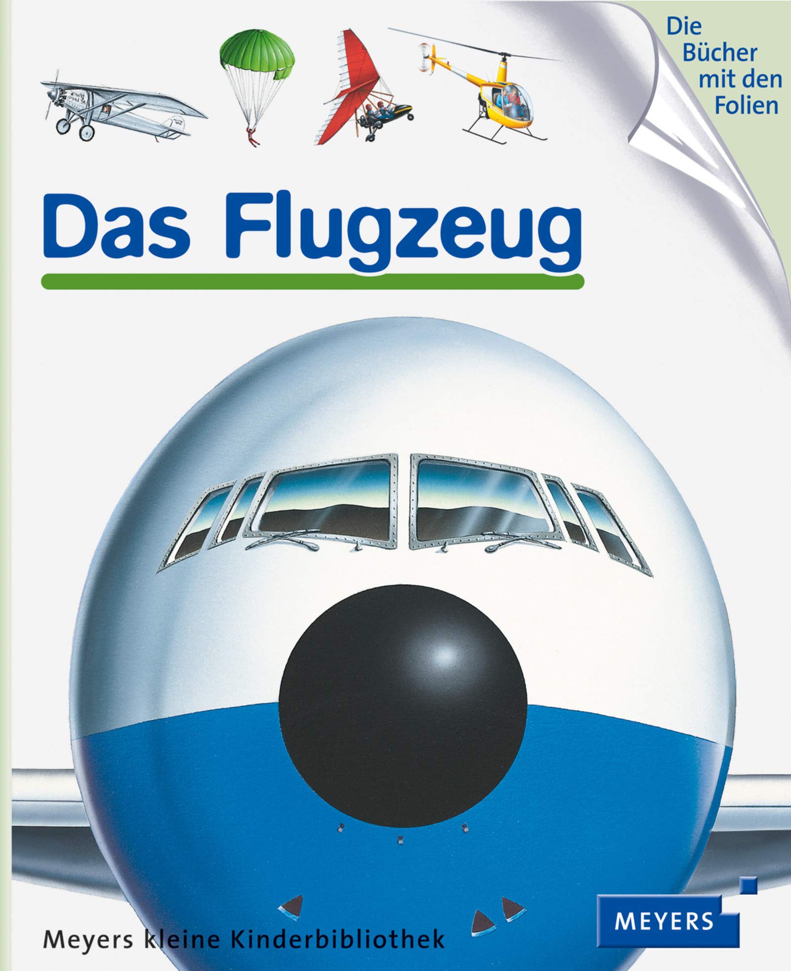 Das Flugzeug: Meyers kleine Kinderbibliothek 08 Essays & Short Stories