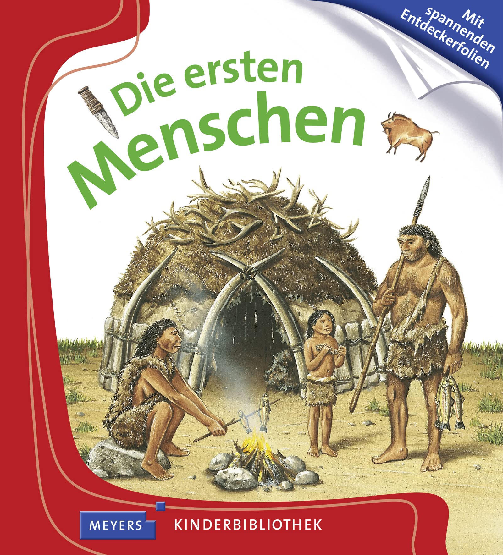 Die ersten Menschen Contemporary literature Books