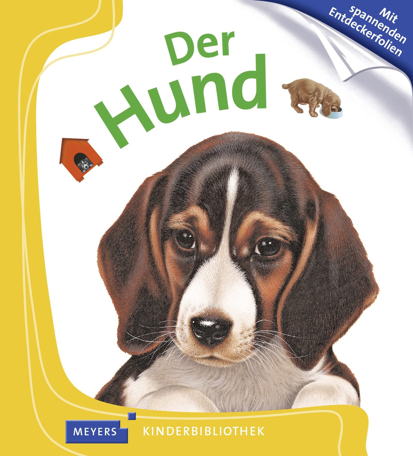 Der Hund: Meyers Kinderbibliothek Essays & Short Stories