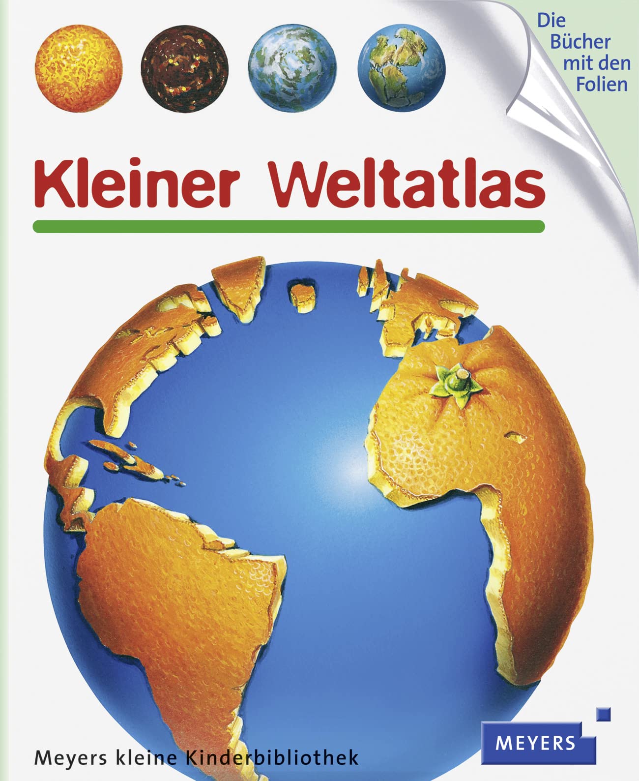 Kleiner Weltatlas Contemporary literature Books
