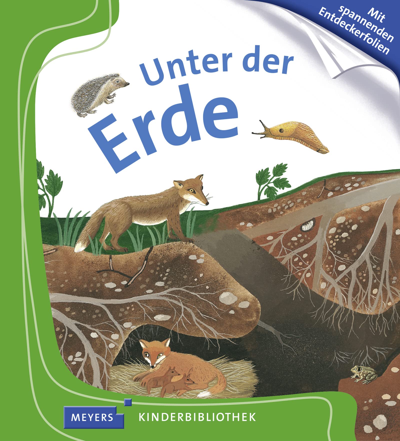 Unter der Erde Essays & Short Stories