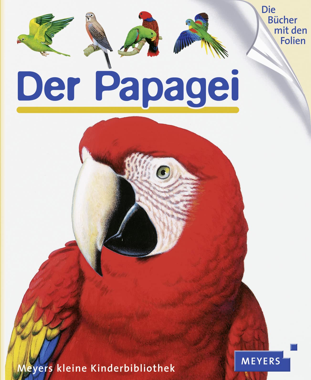 Der Papagei Essays & Short Stories