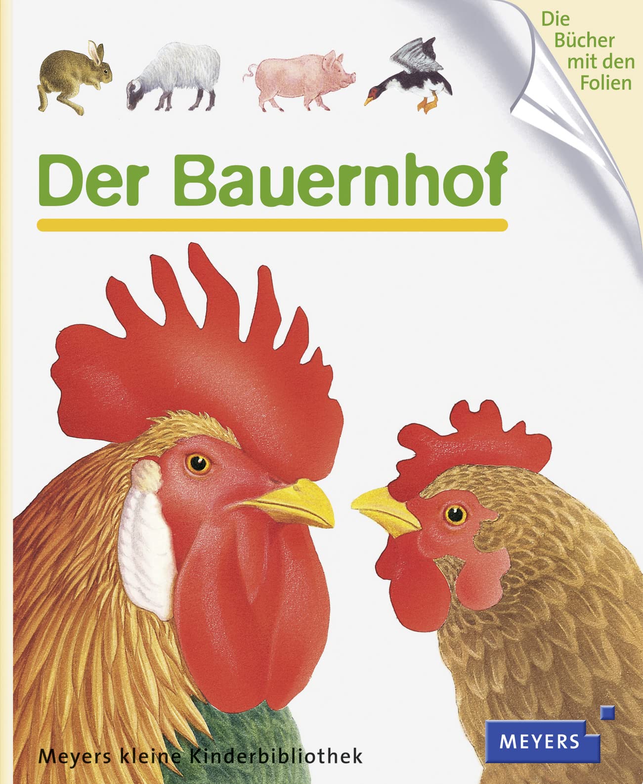 Der Bauernhof: Meyers kleine Kinderbibliothek (Meyers Kinderbibliothek, Band 16) Essays & Short Stories