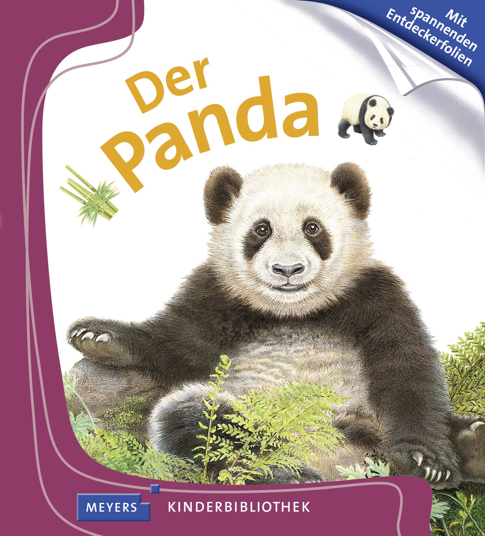 Product Image: Der Panda