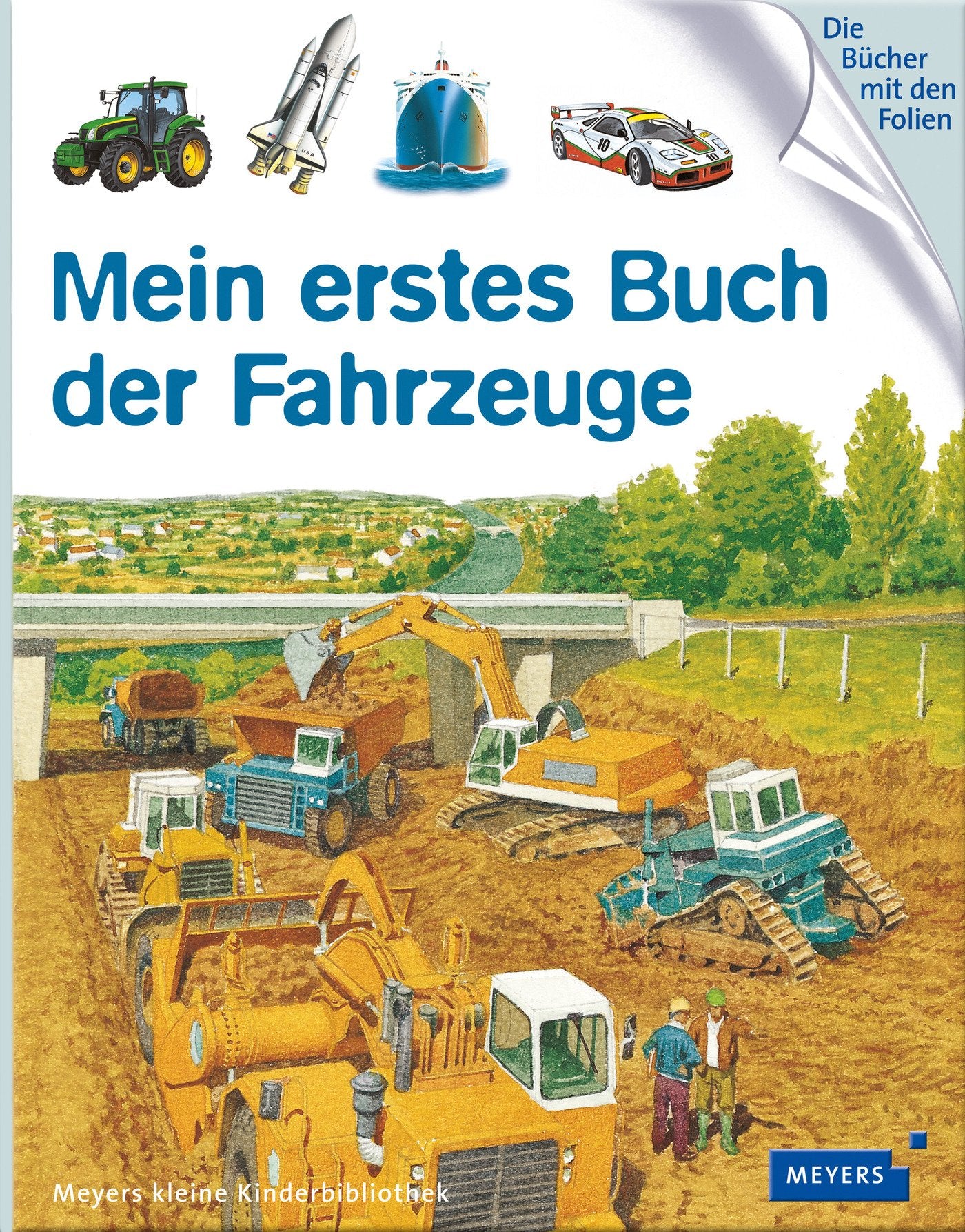 Mein erstes Buch der Fahrzeuge Non-fiction