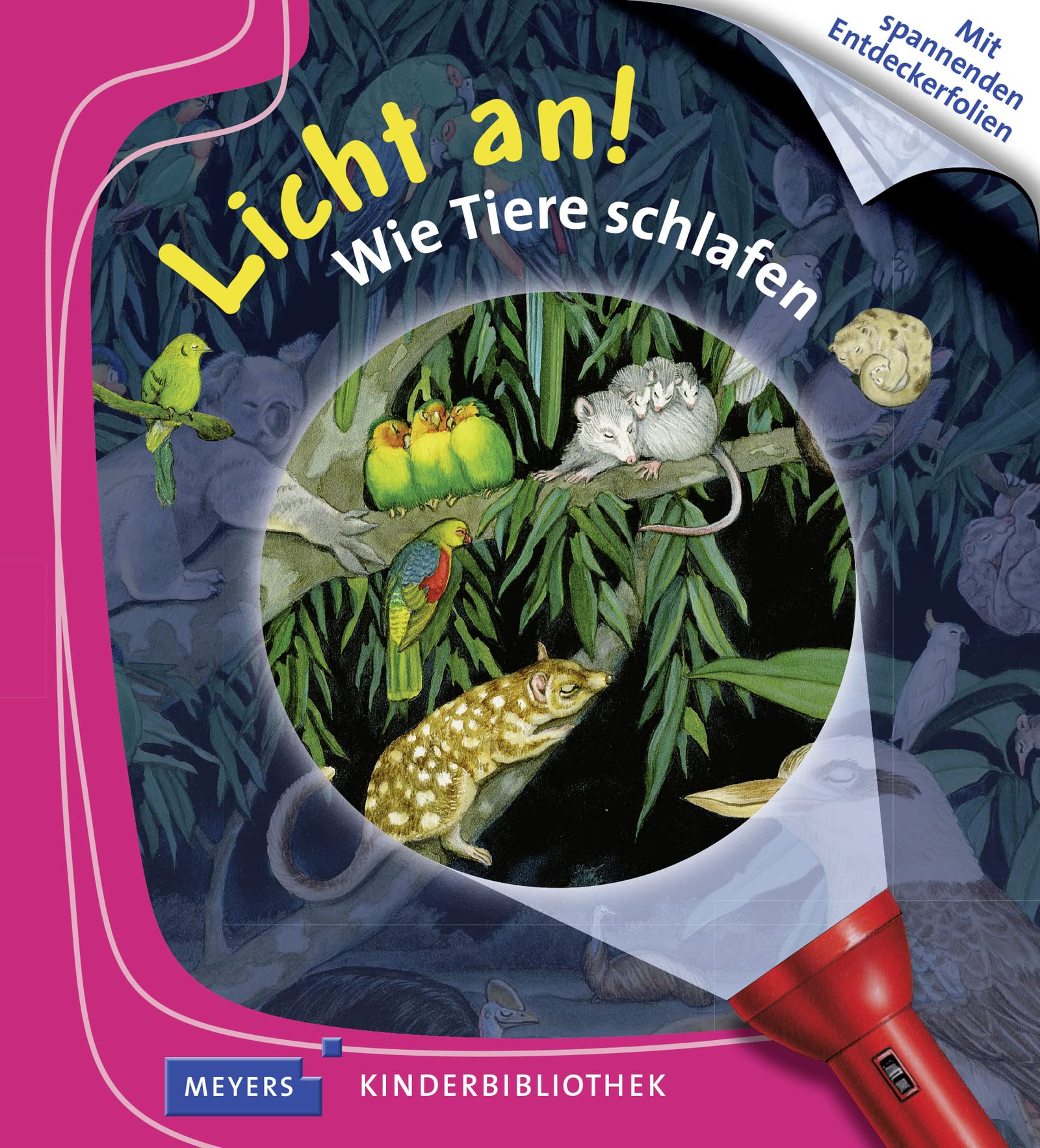 Wie Tiere schlafen Non-fiction