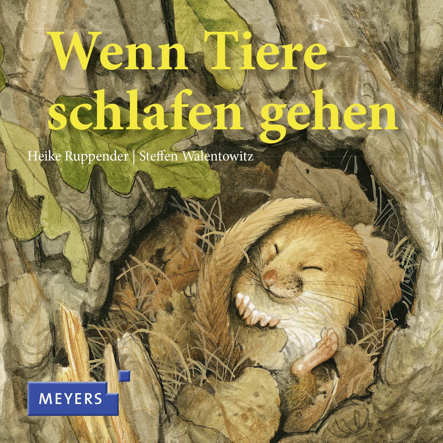 Product Image: Wenn Tiere schlafen gehen (Mini)