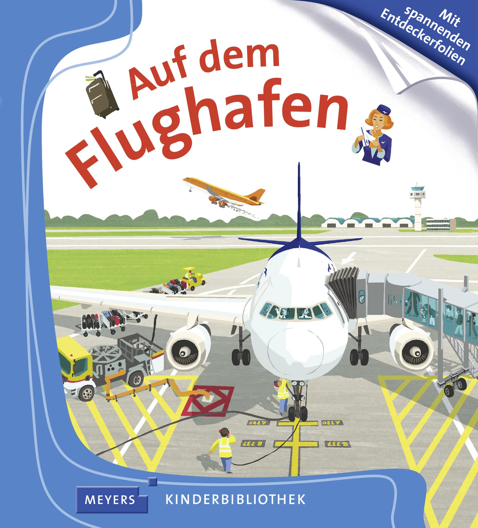 Auf dem Flughafen Non-fiction