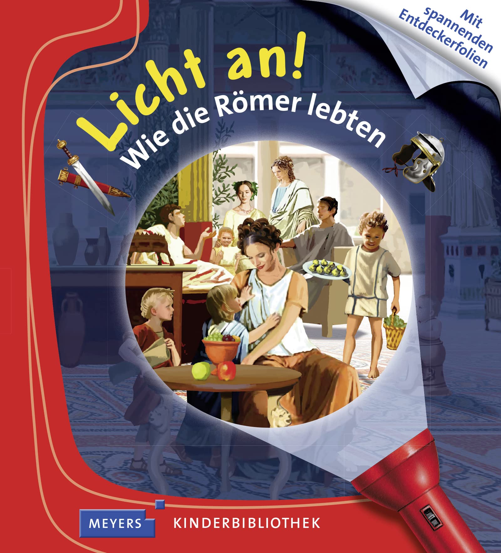 Wie die Römer lebten Non-fiction