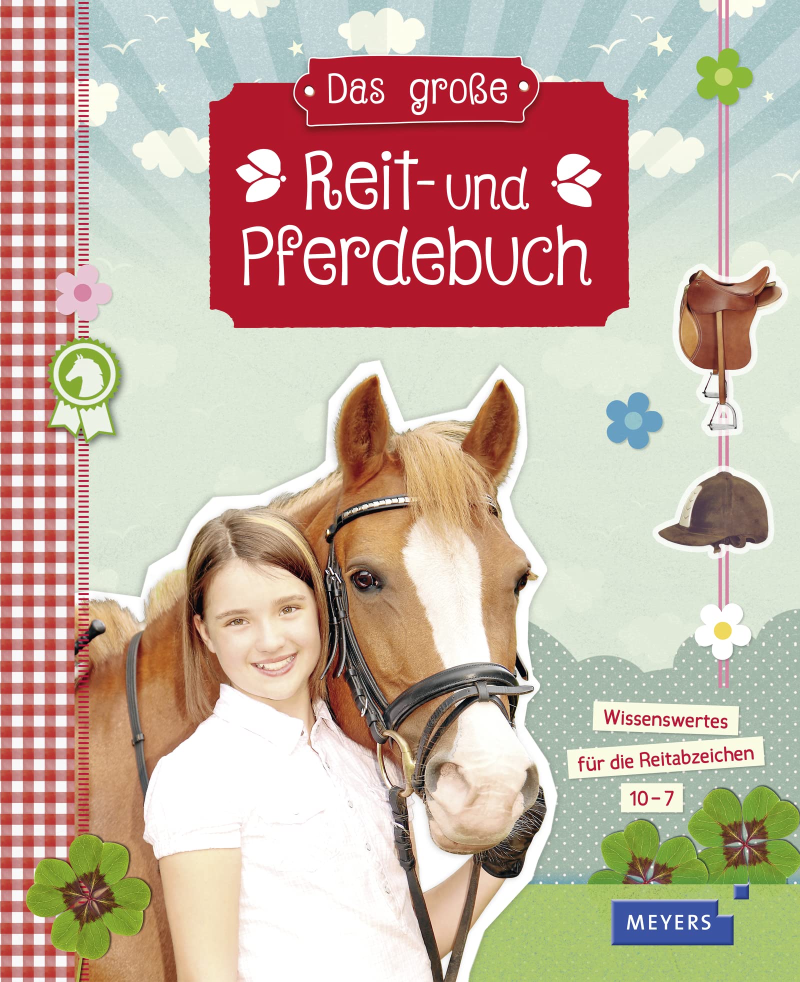 Das große Reit- und Pferdebuch Non-fiction books for kids