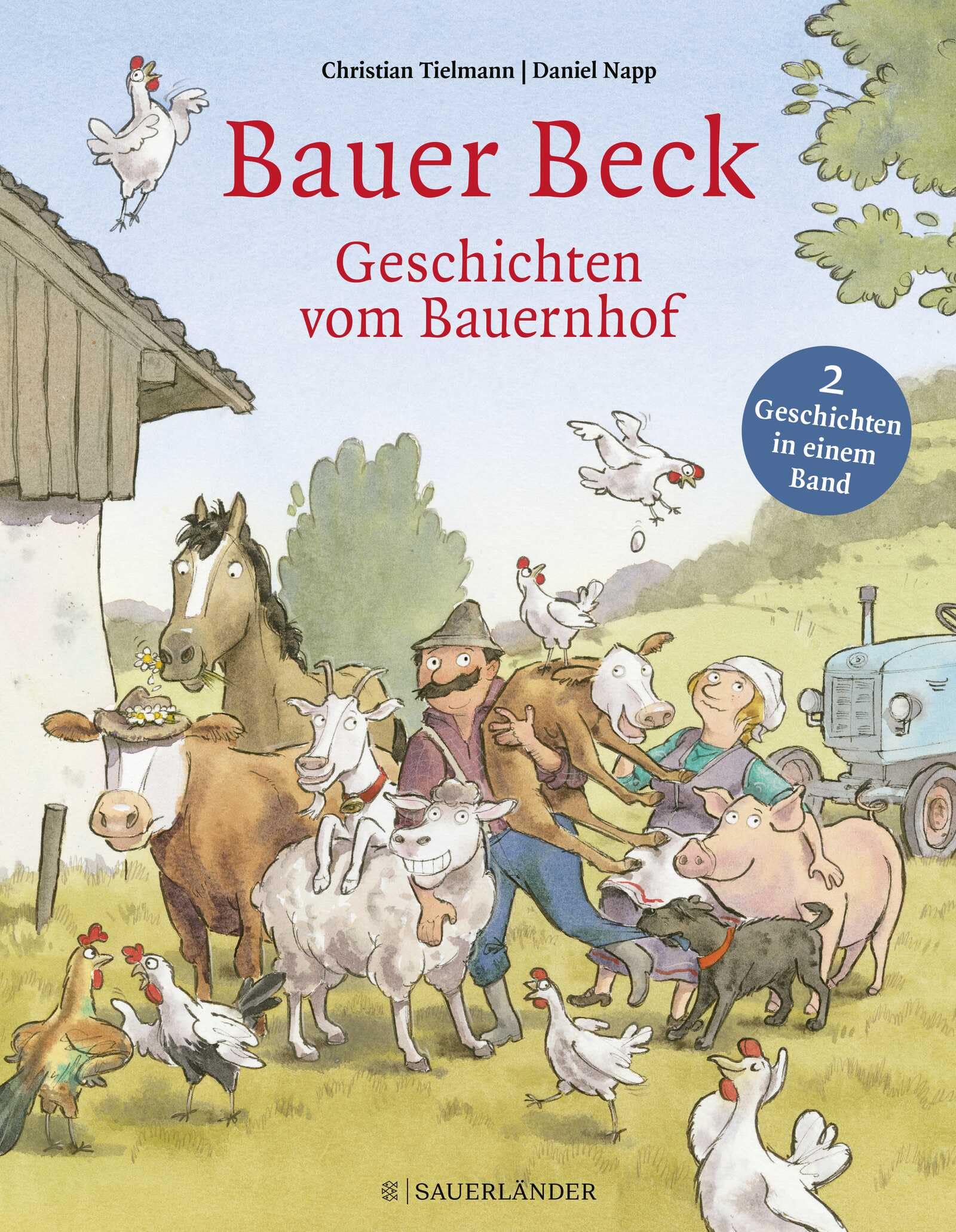 Bauer Beck Geschichten vom Bauernhof Non-fiction