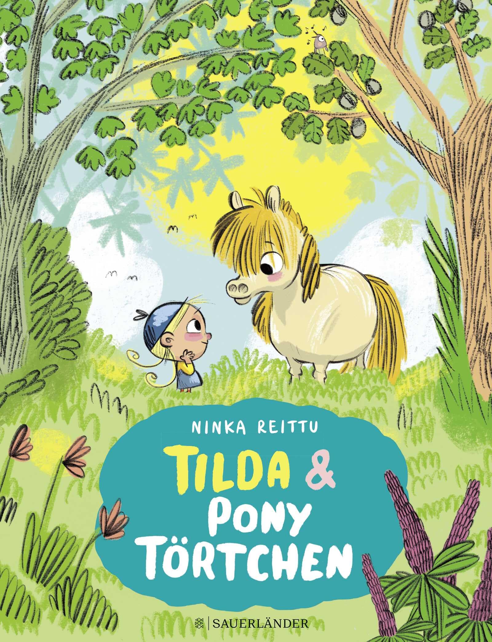 Tilda und Pony Törtchen Lifestyle