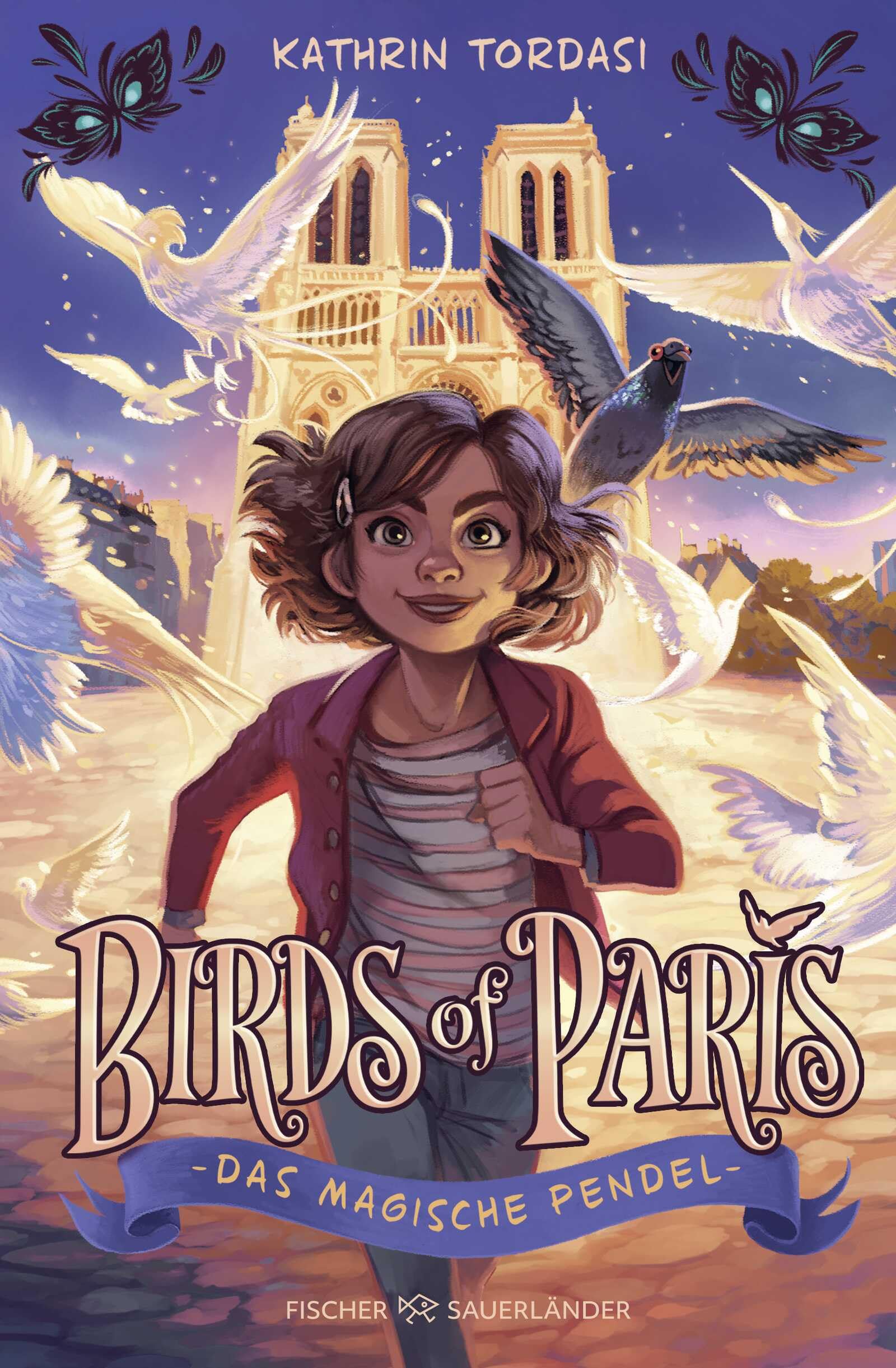 Birds of Paris - Das magische Pendel Psychology