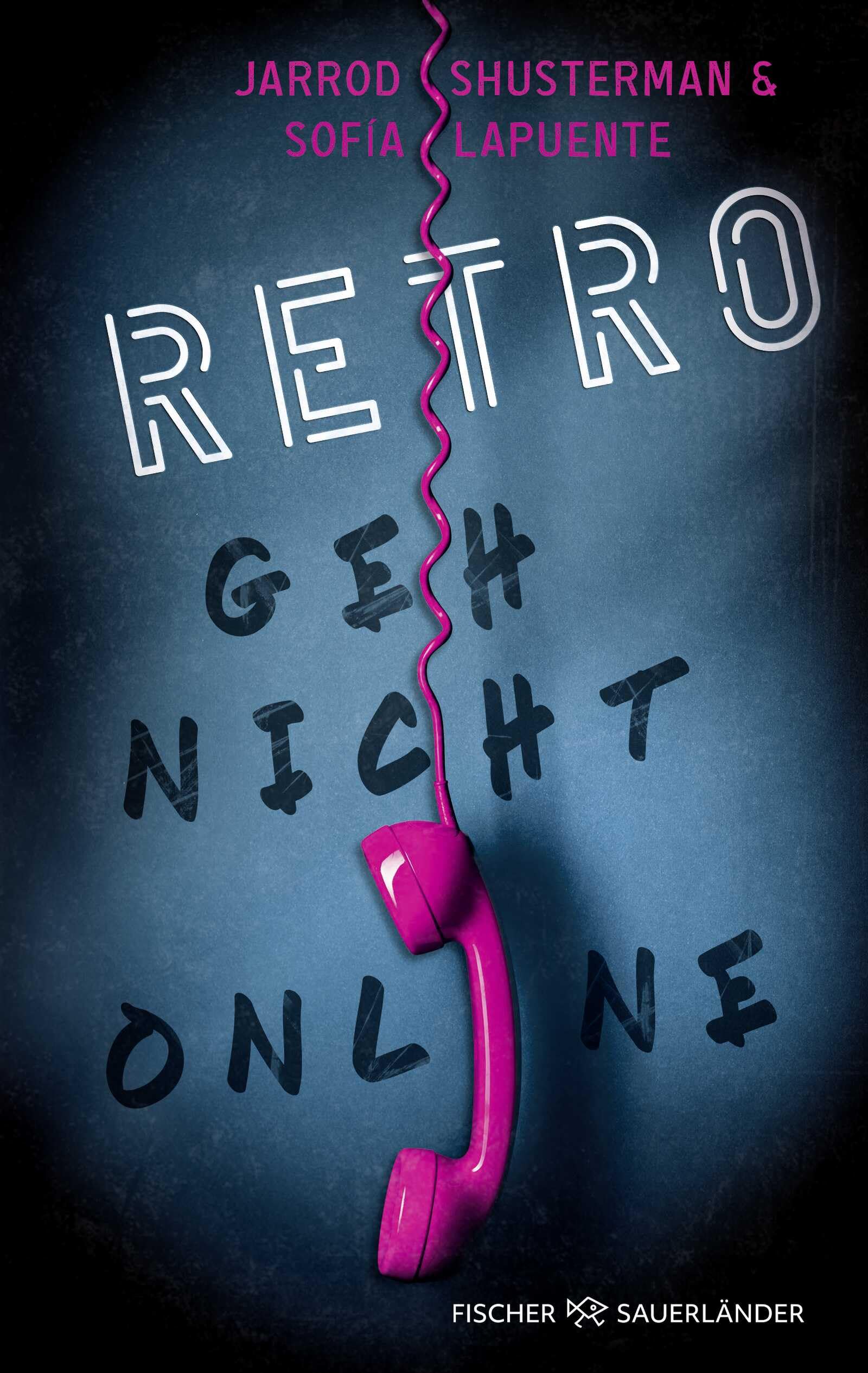 Product Image: RETRO - Geh nicht online