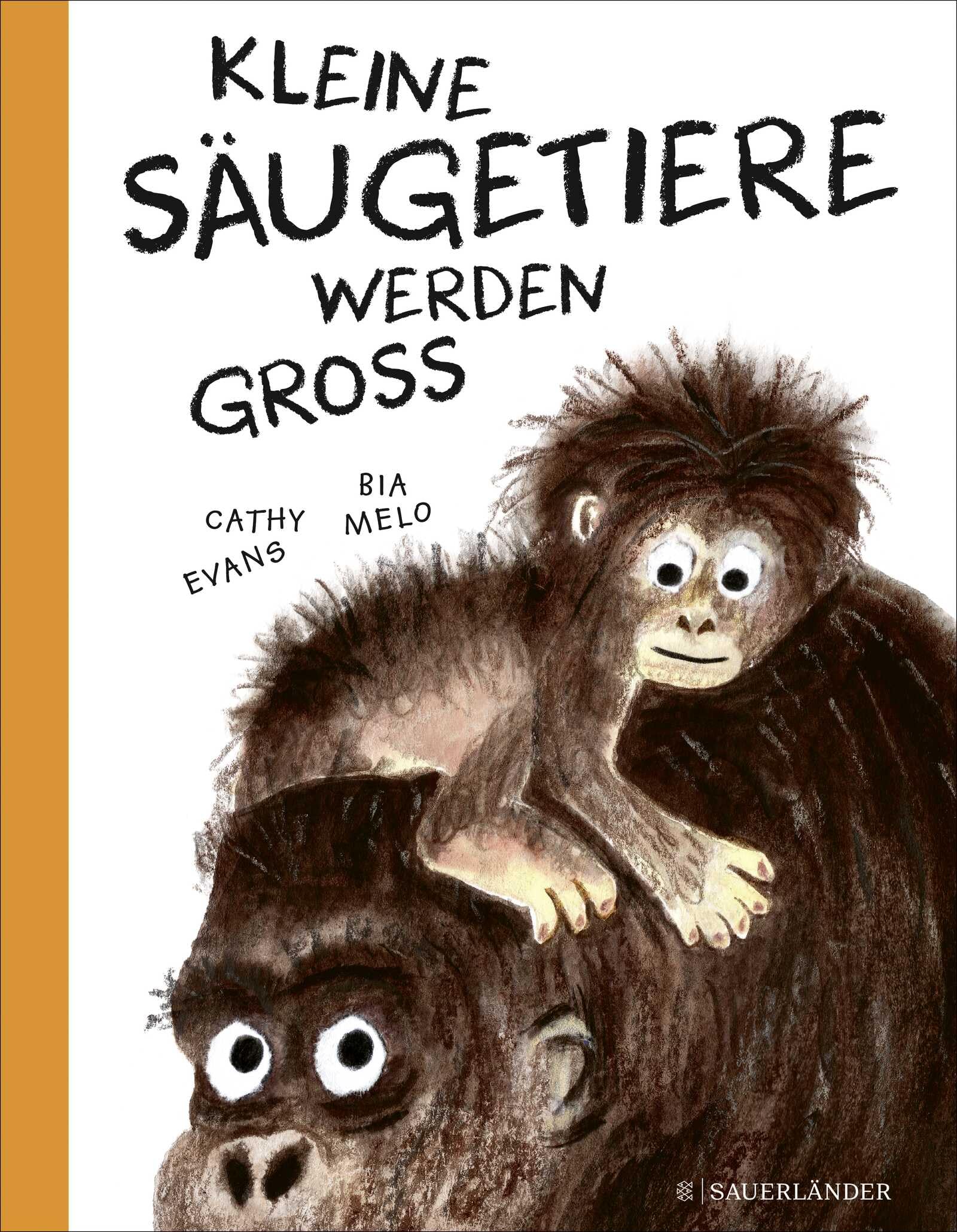 Kleine Säugetiere werden groß Natural Sciences Books