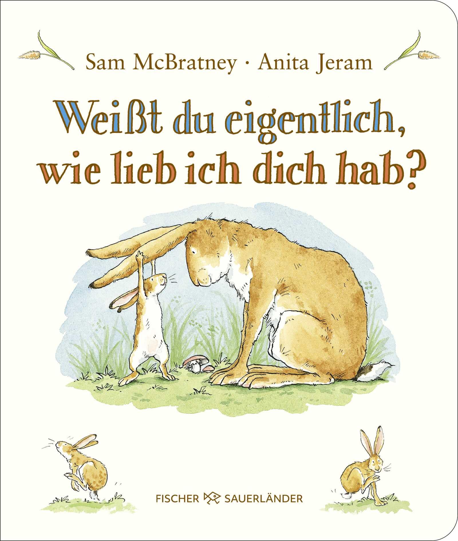 Product Image: Weißt du eigentlich, wie lieb ich dich hab?
