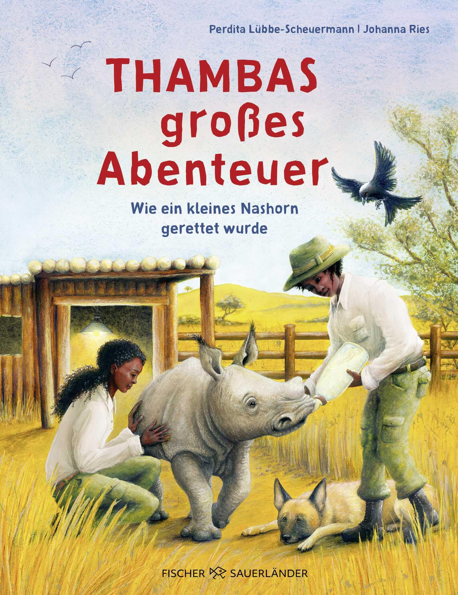 Product Image: Thambas großes Abenteuer