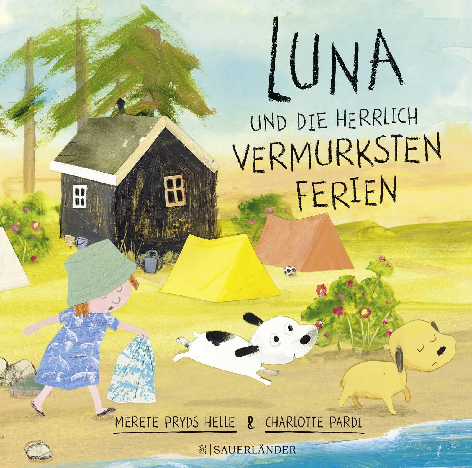 Luna und die herrlich vermurksten Ferien Non-fiction