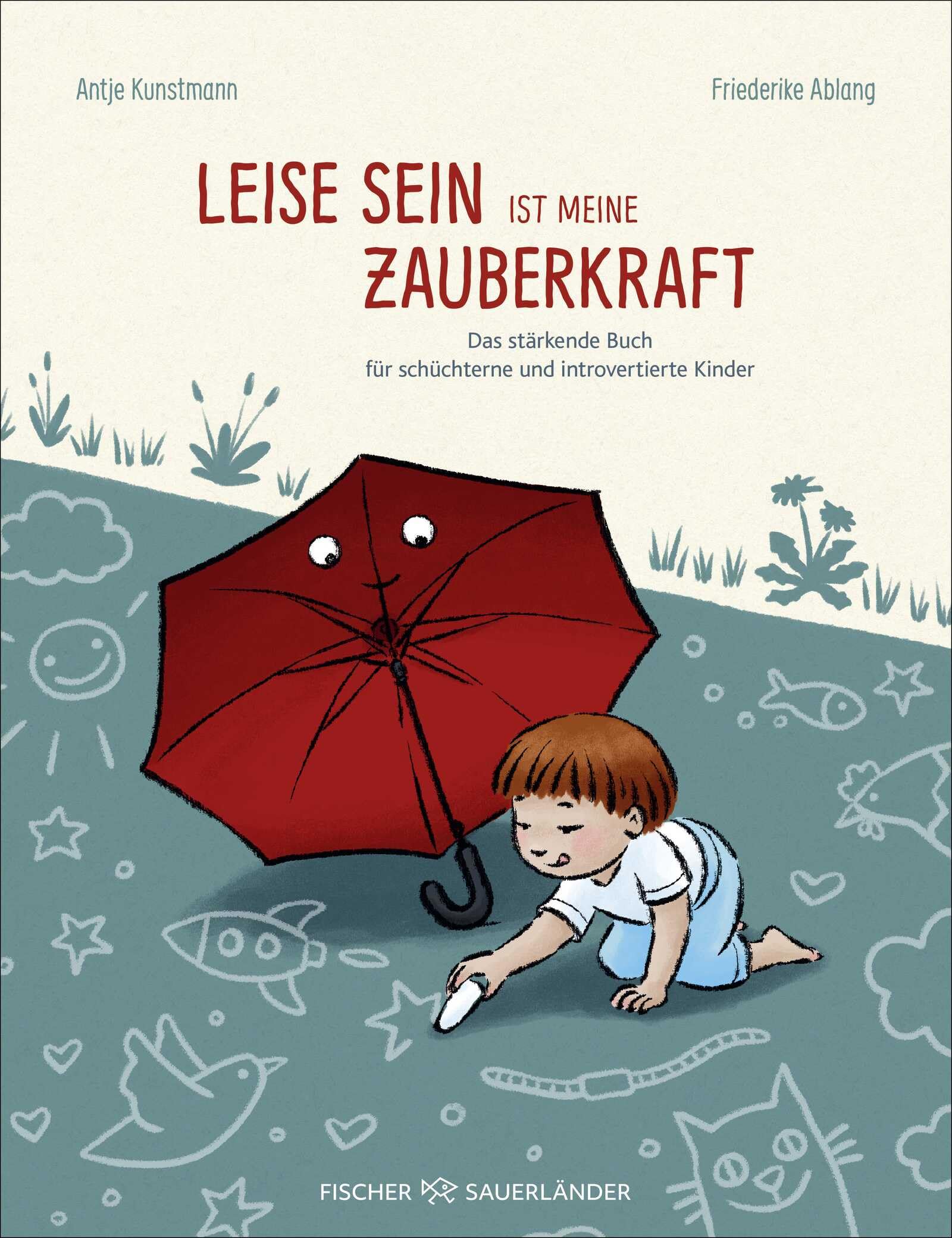 Leise sein ist meine Zauberkraft Health, Nutrition & Fitness