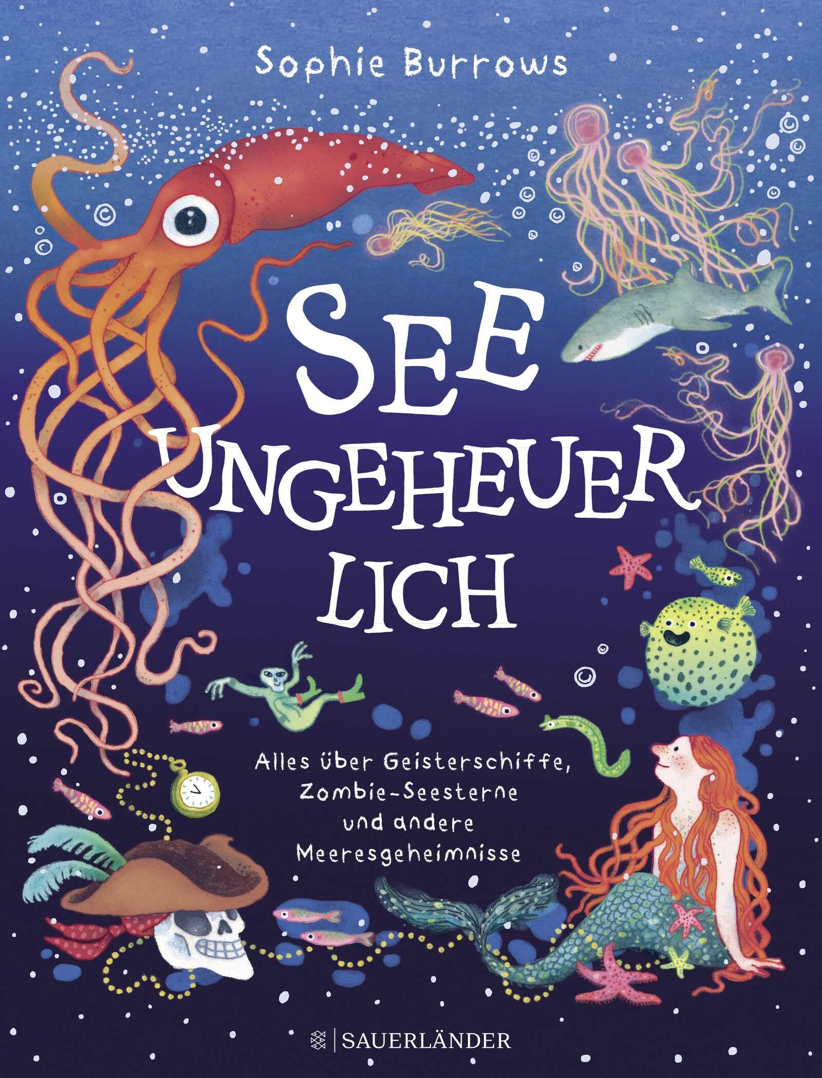 Seeungeheuerlich General education Books