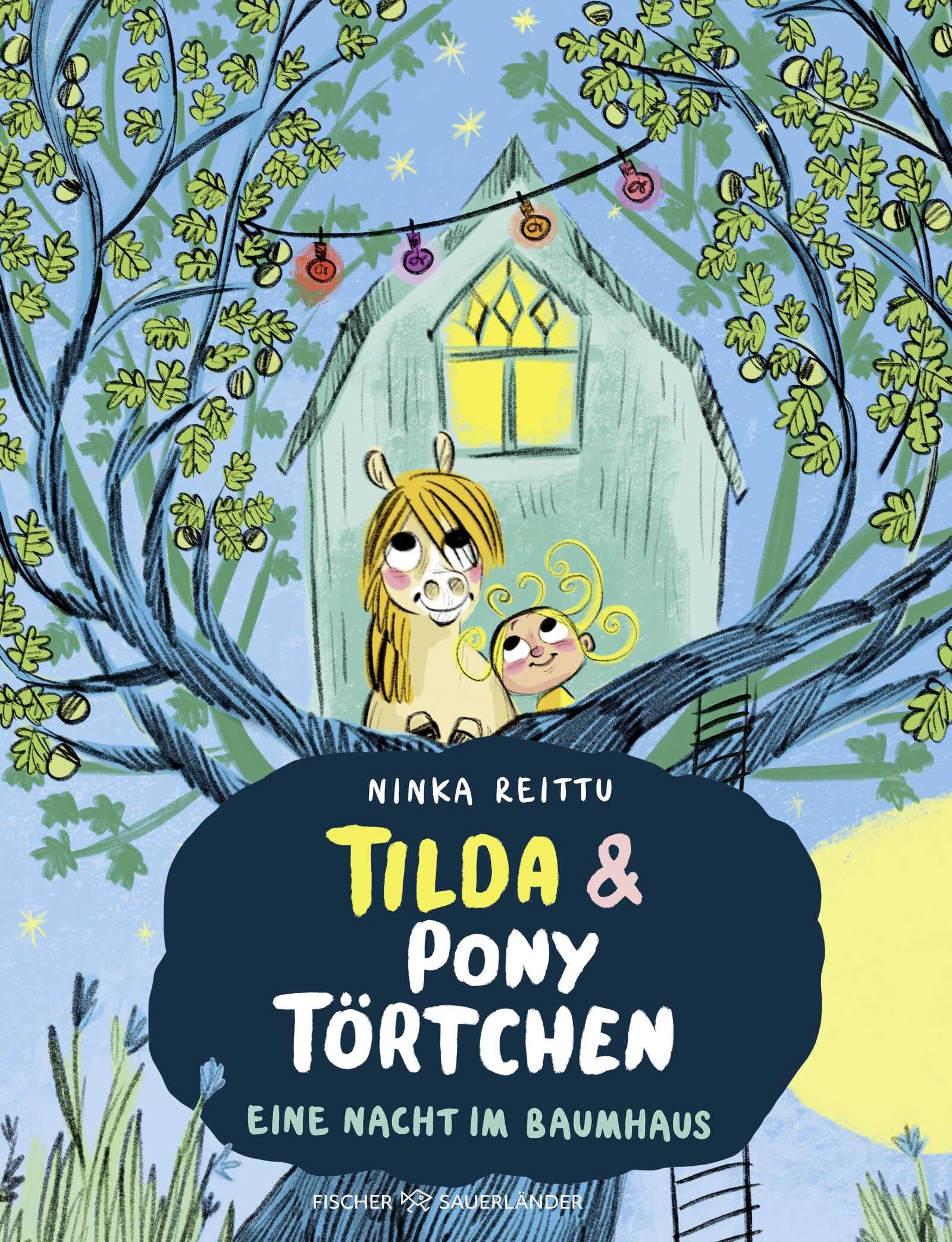 Tilda und Pony Törtchen - Eine Nacht im Baumhaus Health, Nutrition & Fitness