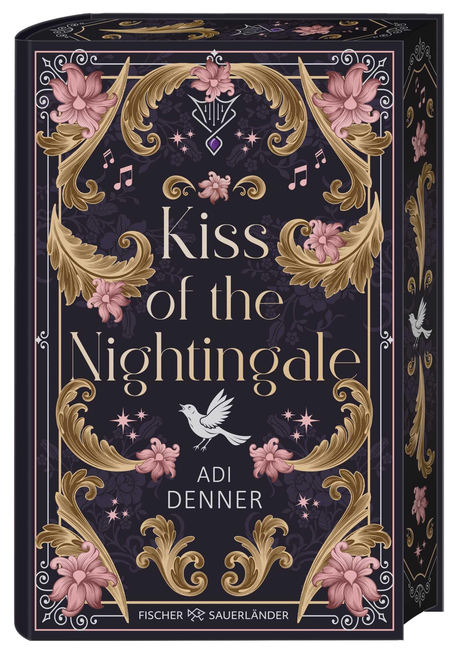 Kiss of the Nightingale Contemporary literature