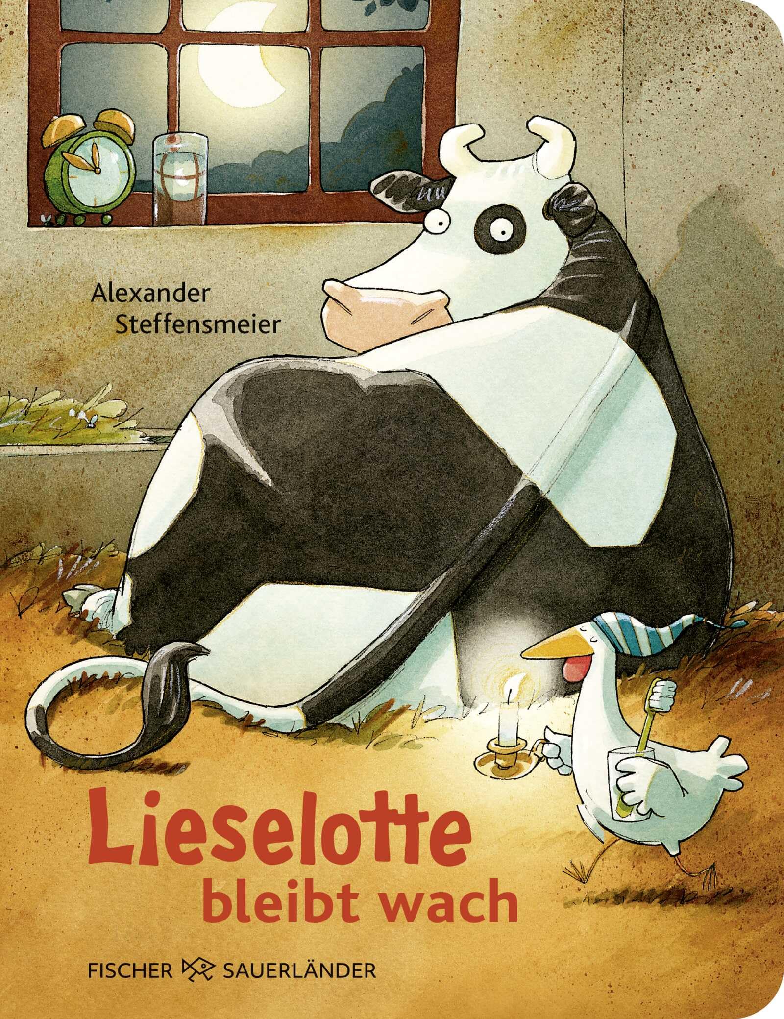 Lieselotte bleibt wach Non-fiction