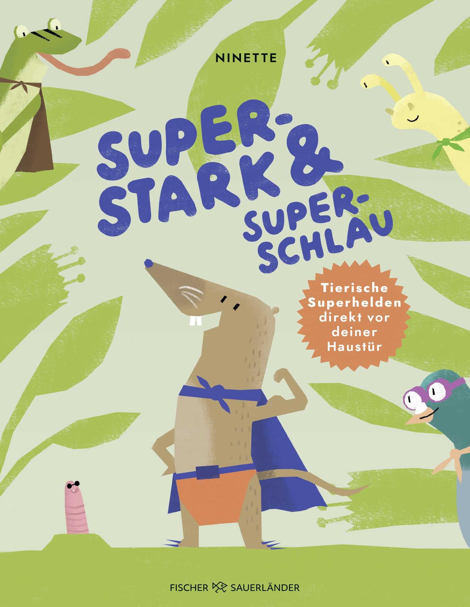 Superstark & superschlau General education