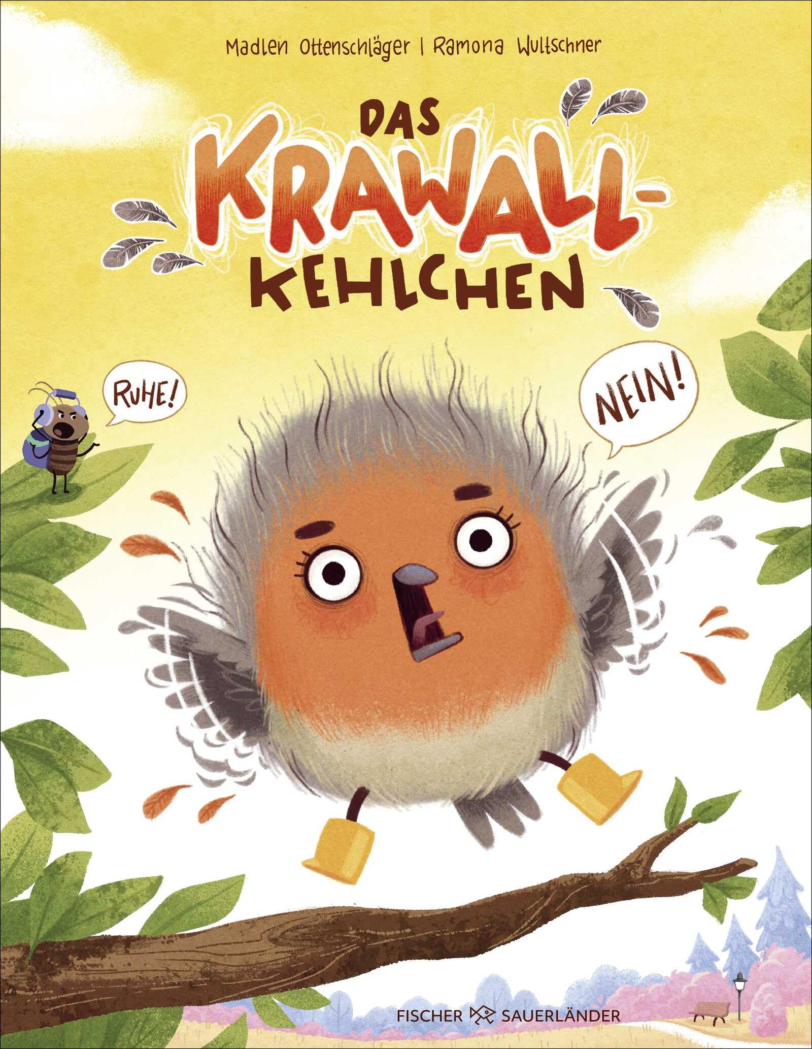 Das Krawallkehlchen Parents & Children Books