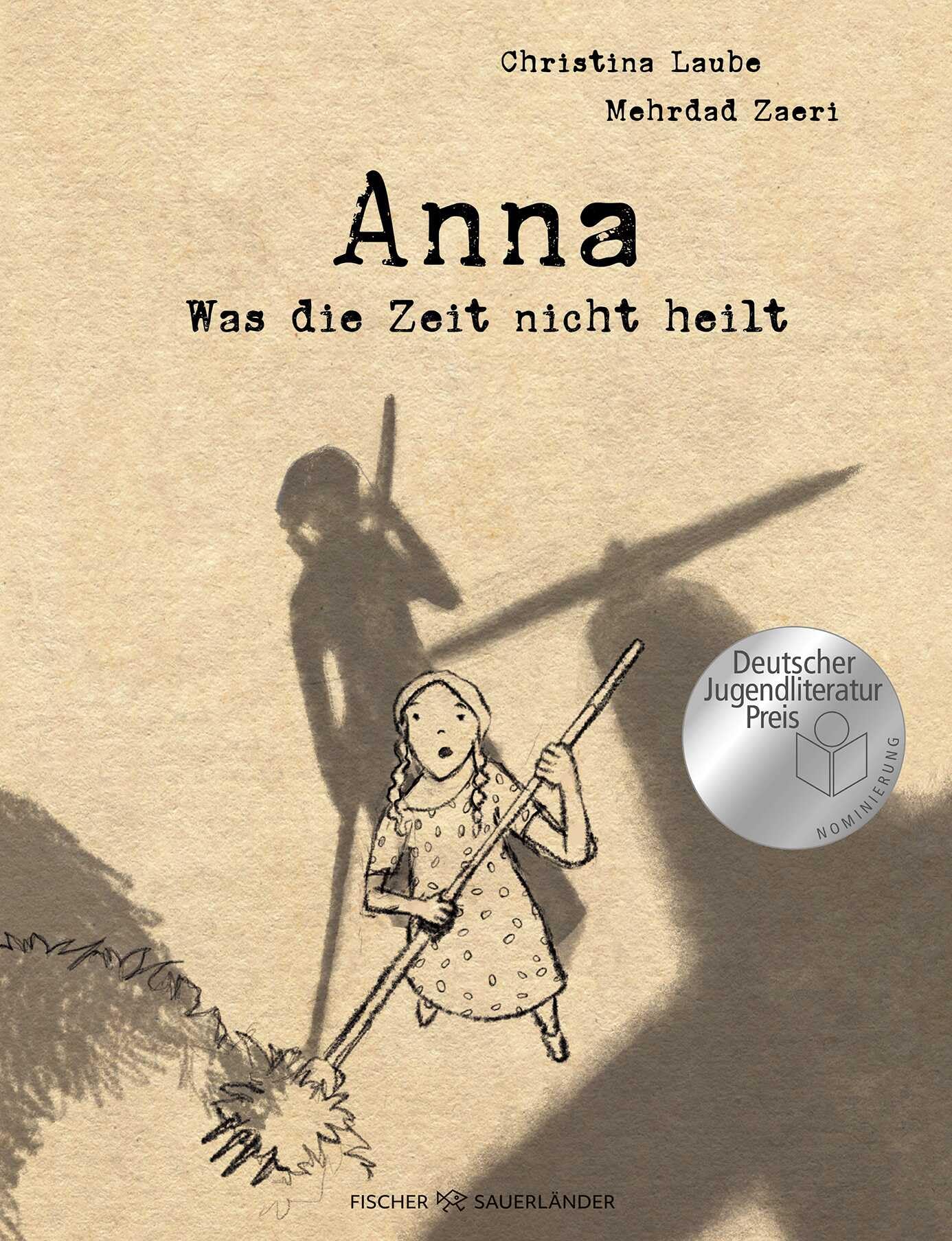Anna - Was die Zeit nicht heilt Manga