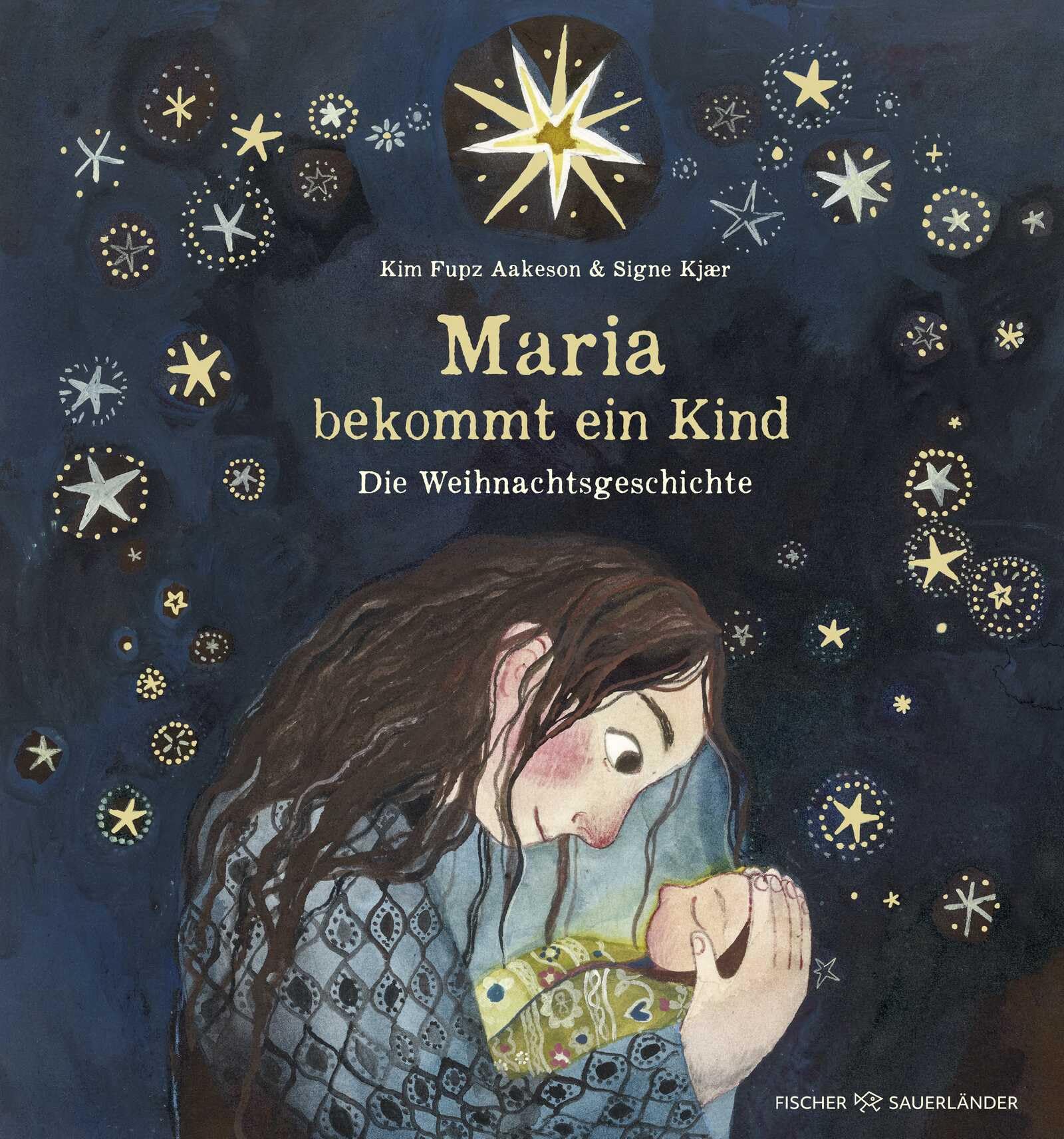 Maria bekommt ein Kind Non-fiction