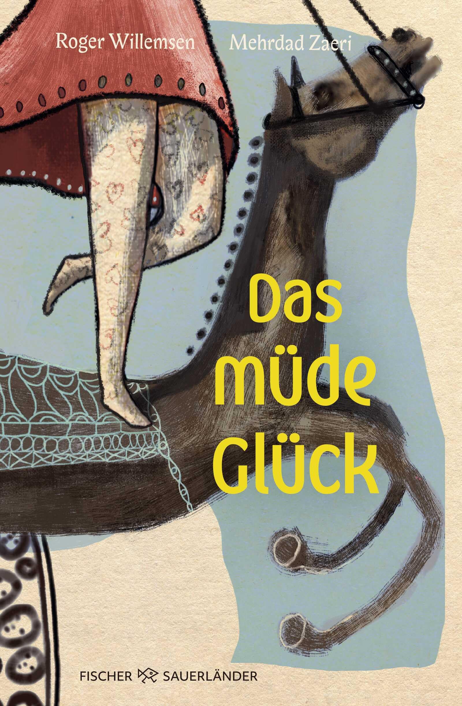 Das müde Glück Philosophy Books