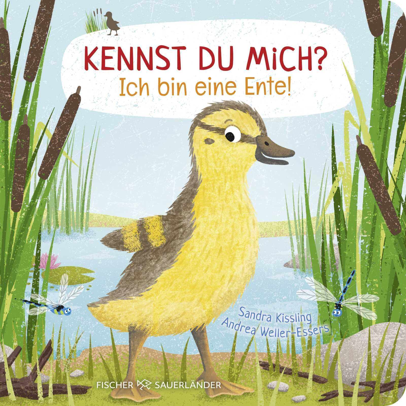 Kennst du mich? Ich bin eine Ente! Business & Technology